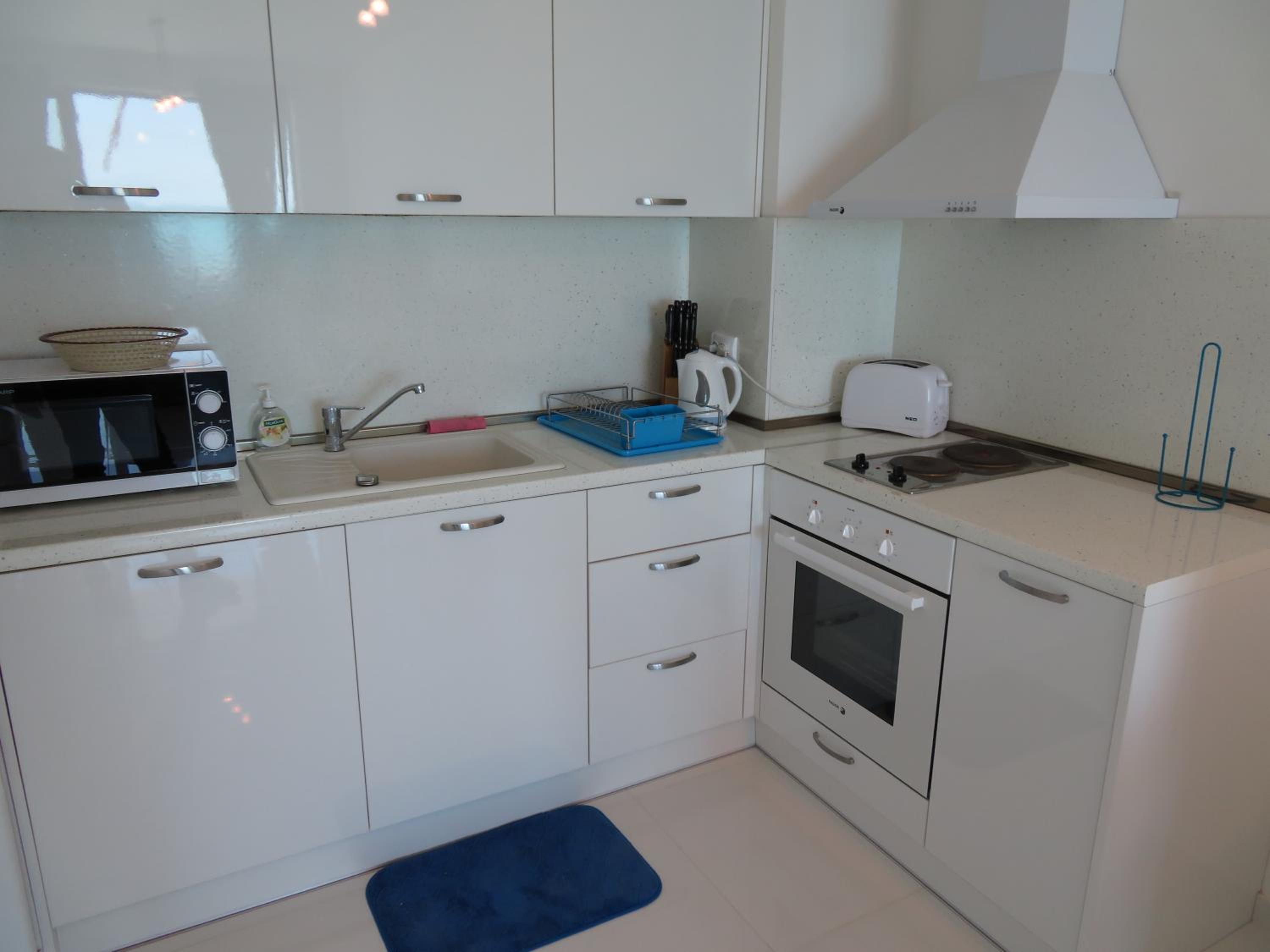 Apartment with Sea View photo 2