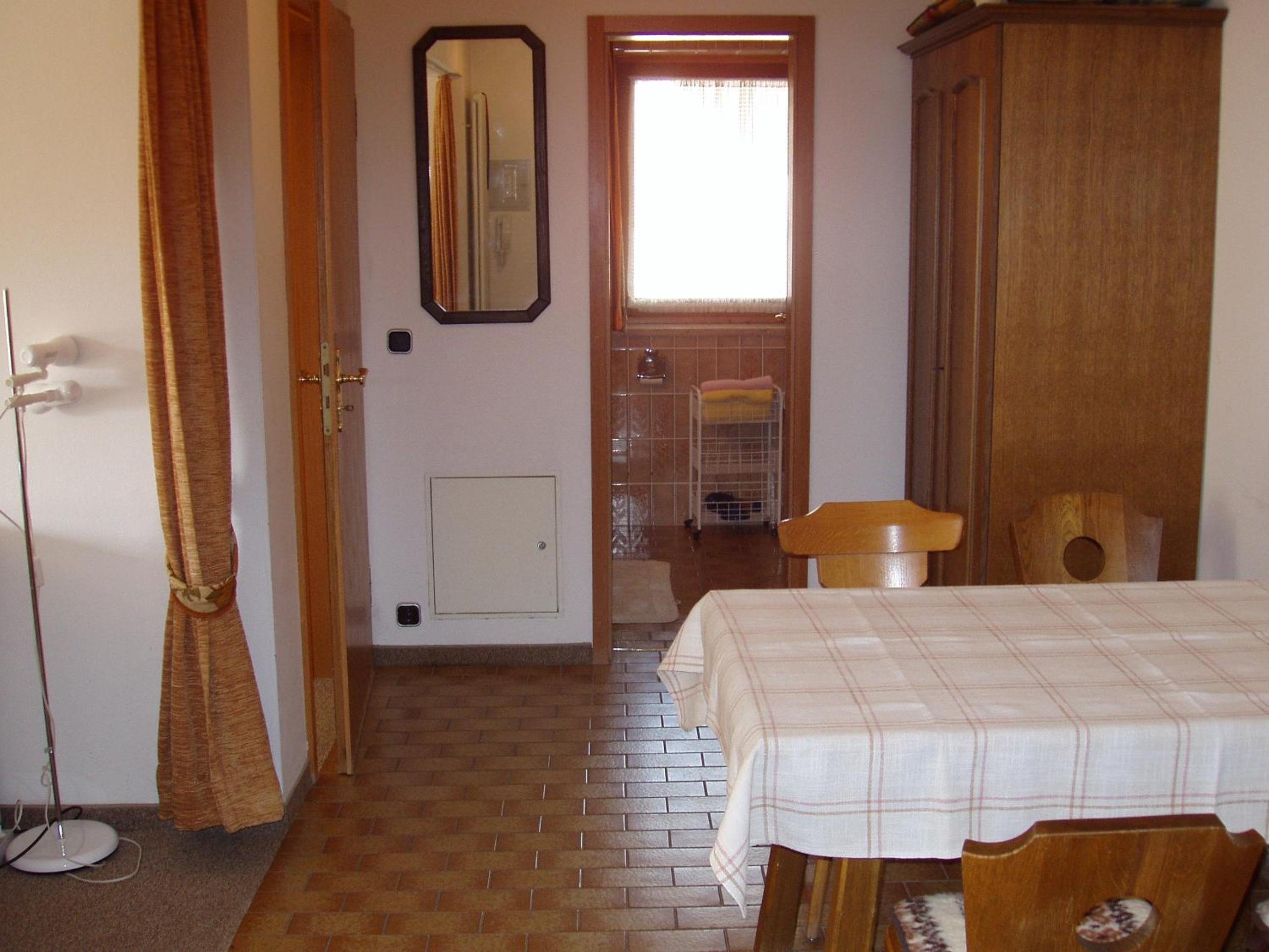One-Bedroom Apartment with Balcony photo 2