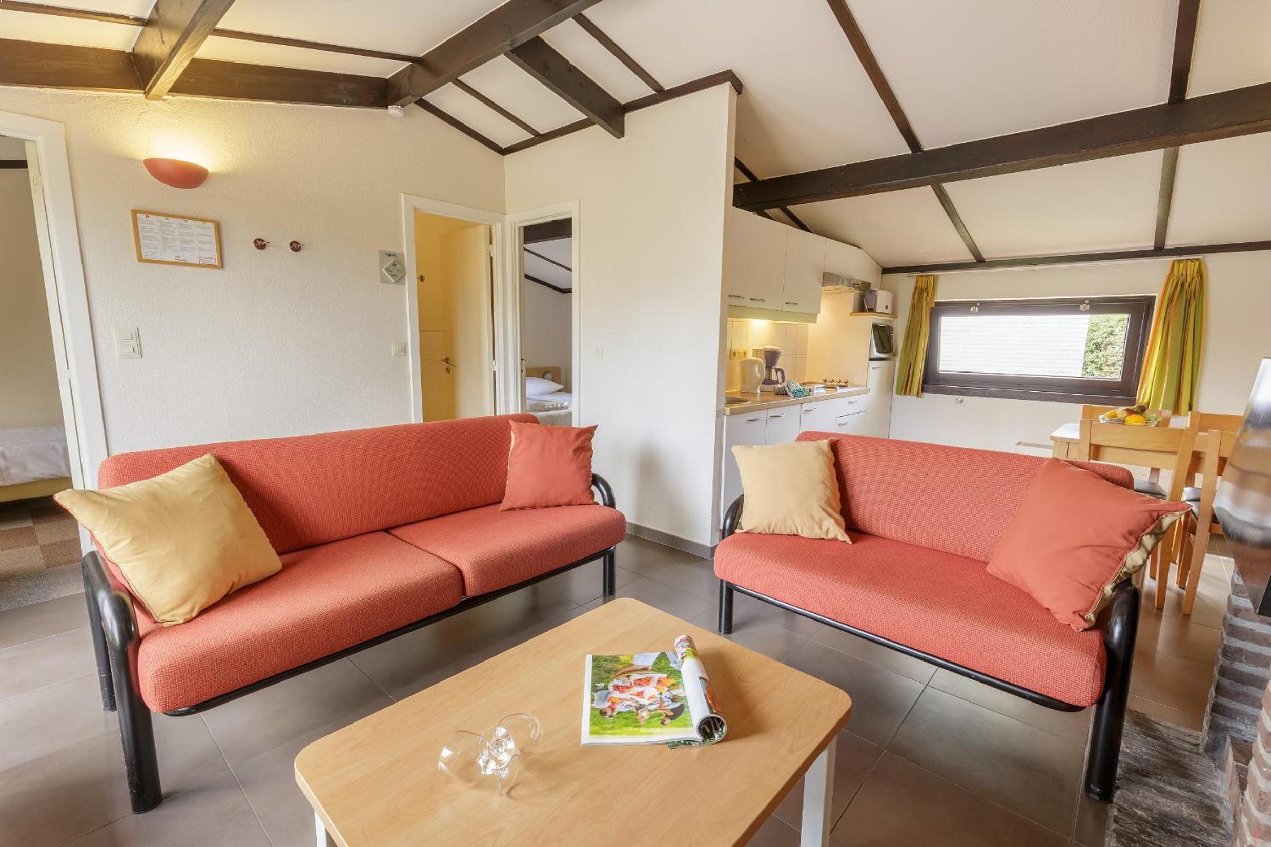 Comfort Holiday Home (3 Adults) photo 1