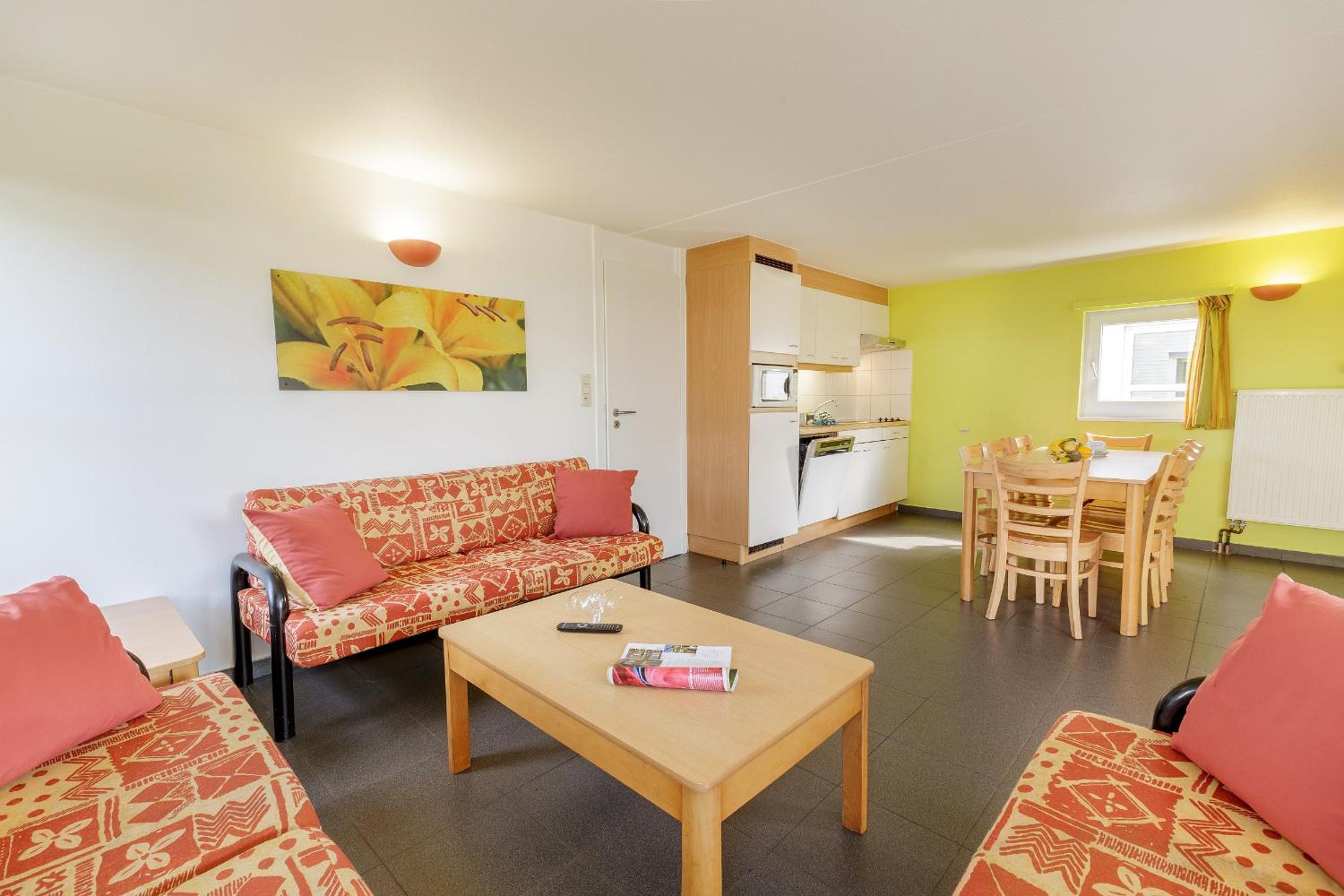 Comfort Holiday Home (6 Adults) photo 2