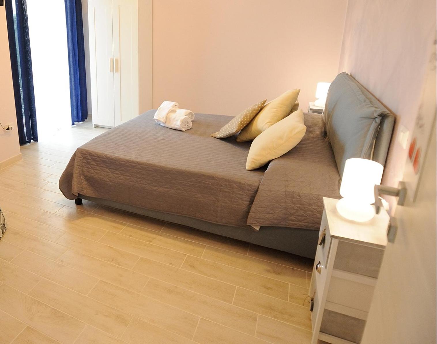 Quadruple Room with Private External Bathroom photo 1