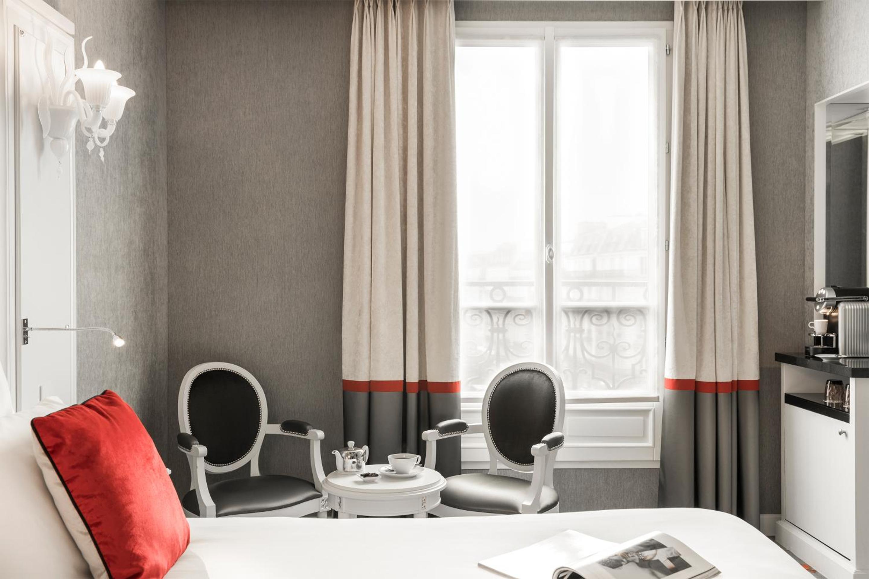 Suite Lit King-Size Exécutive