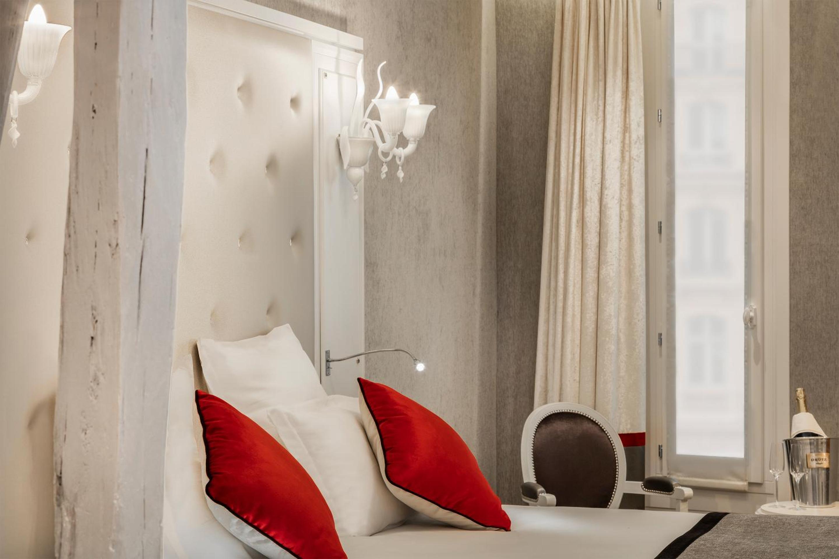Suite Junior Lit King-Size