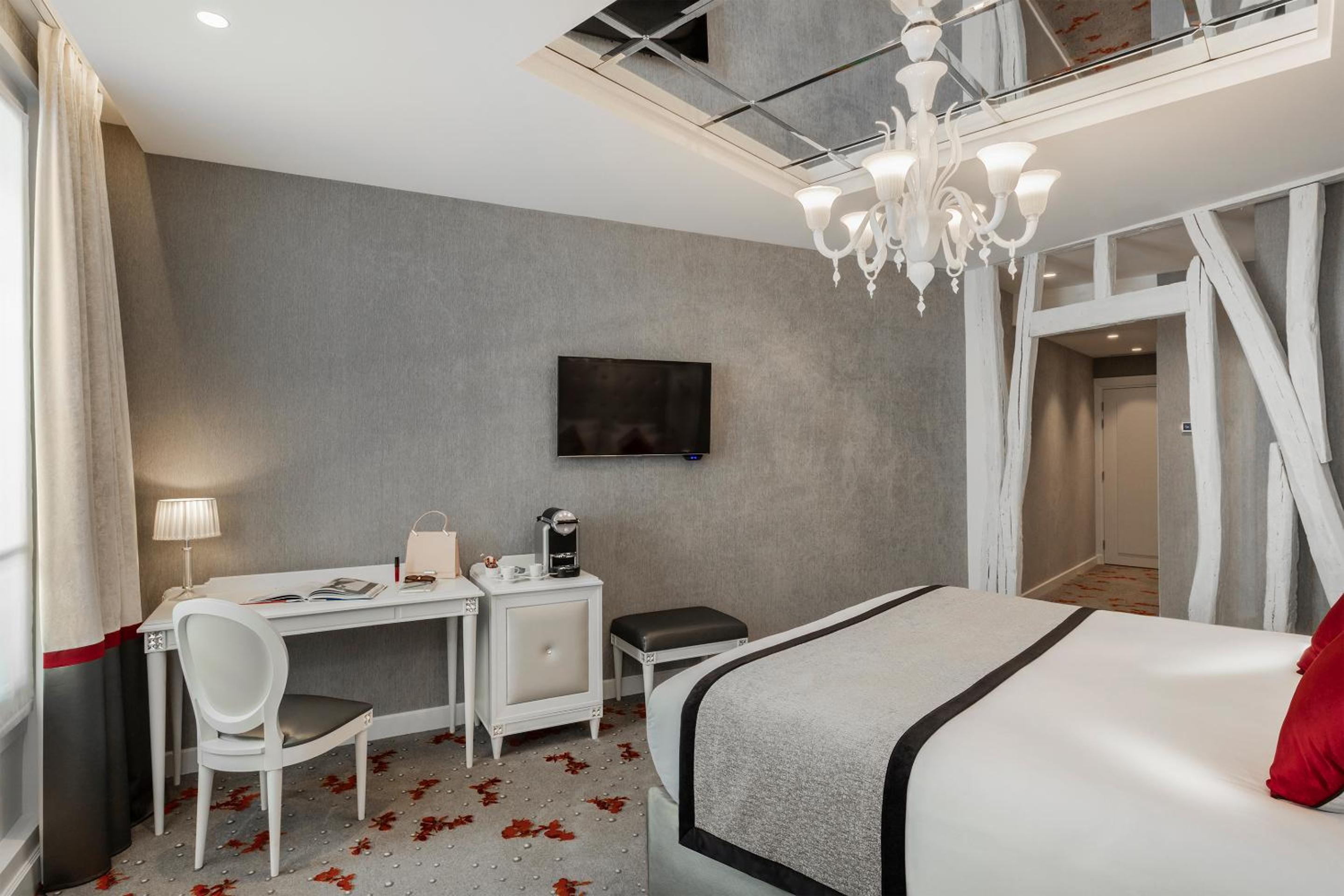 Suite Junior Lit King-Size