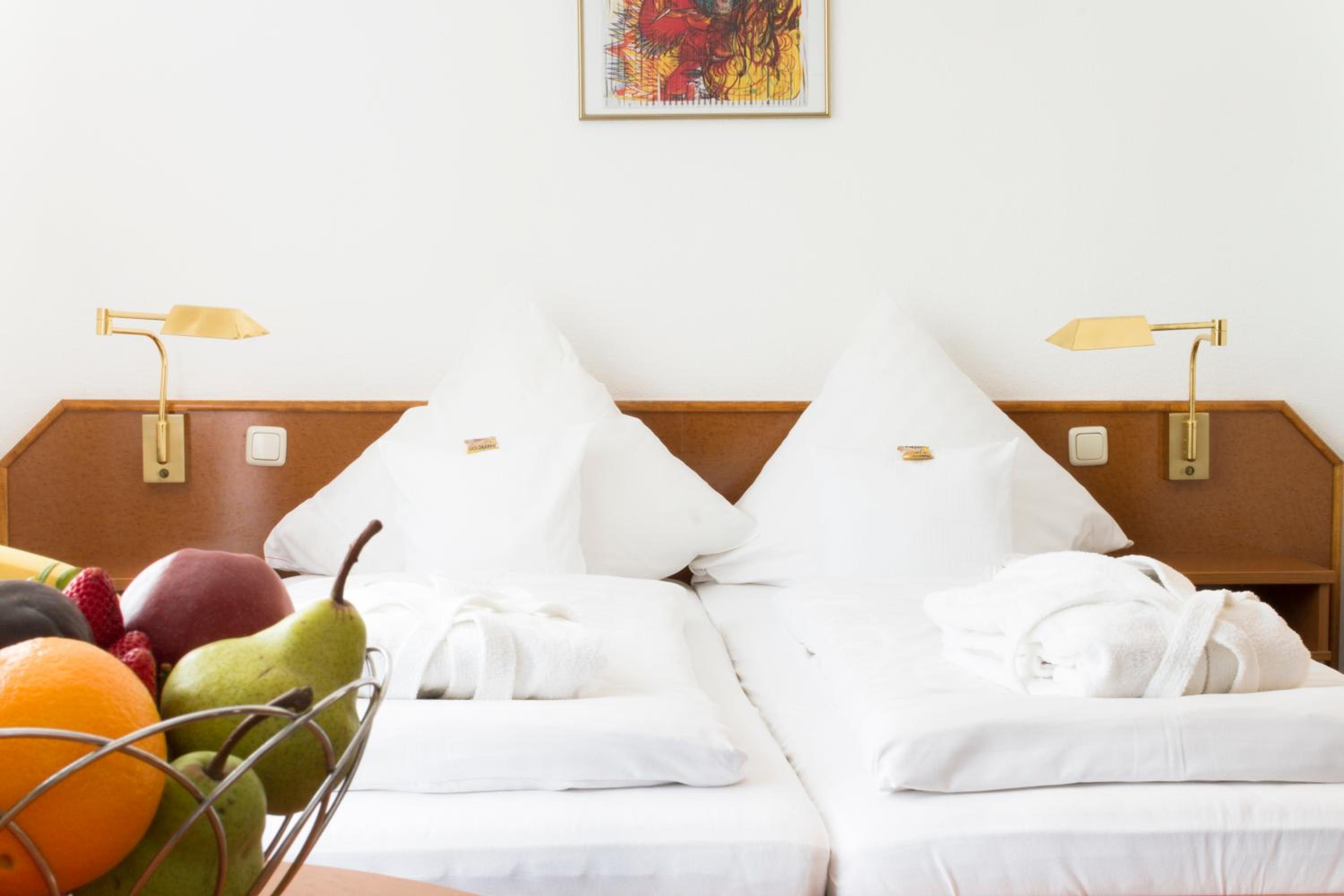 Double Room with Balcony