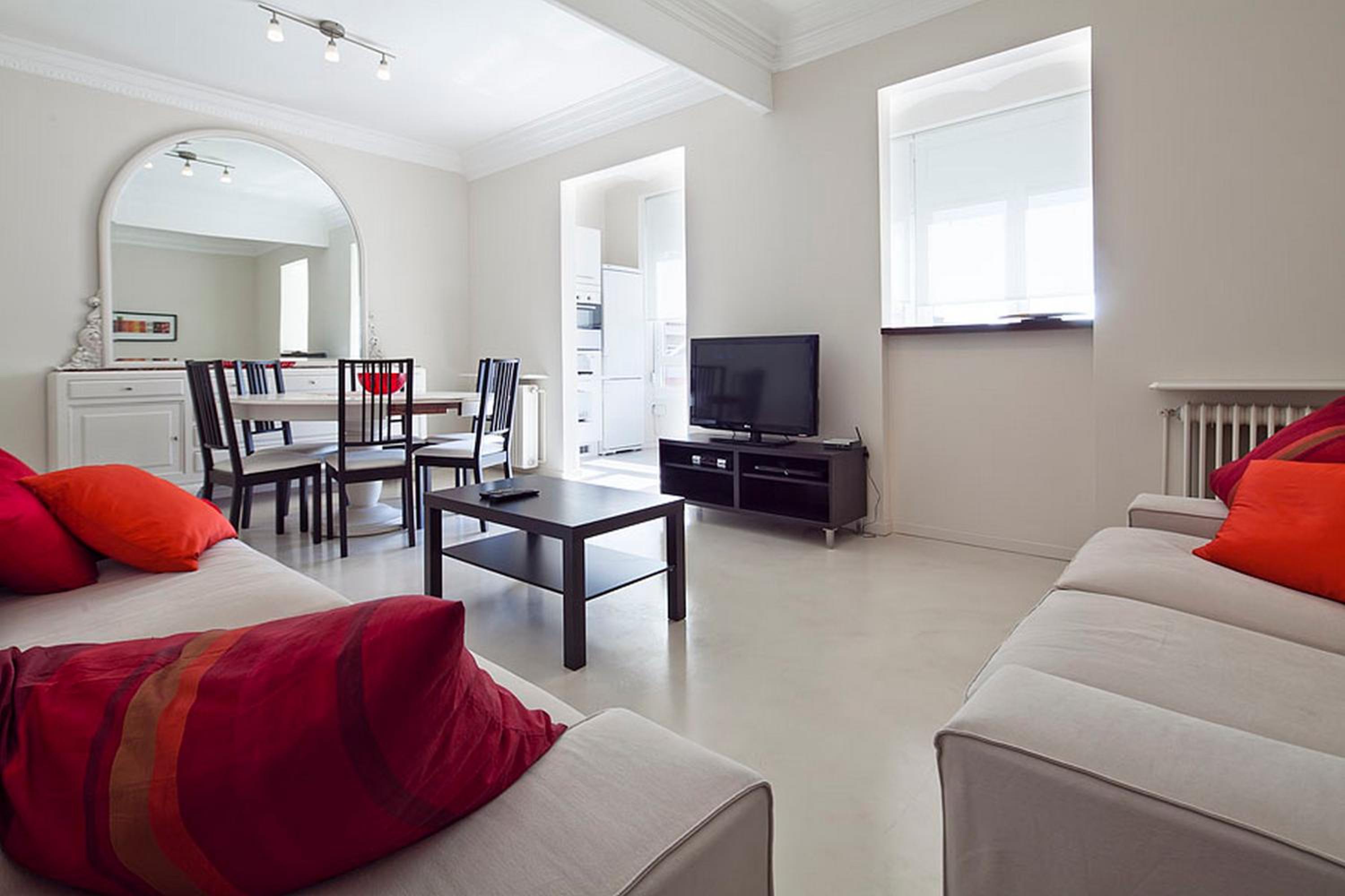 Departamento de tres habitaciones