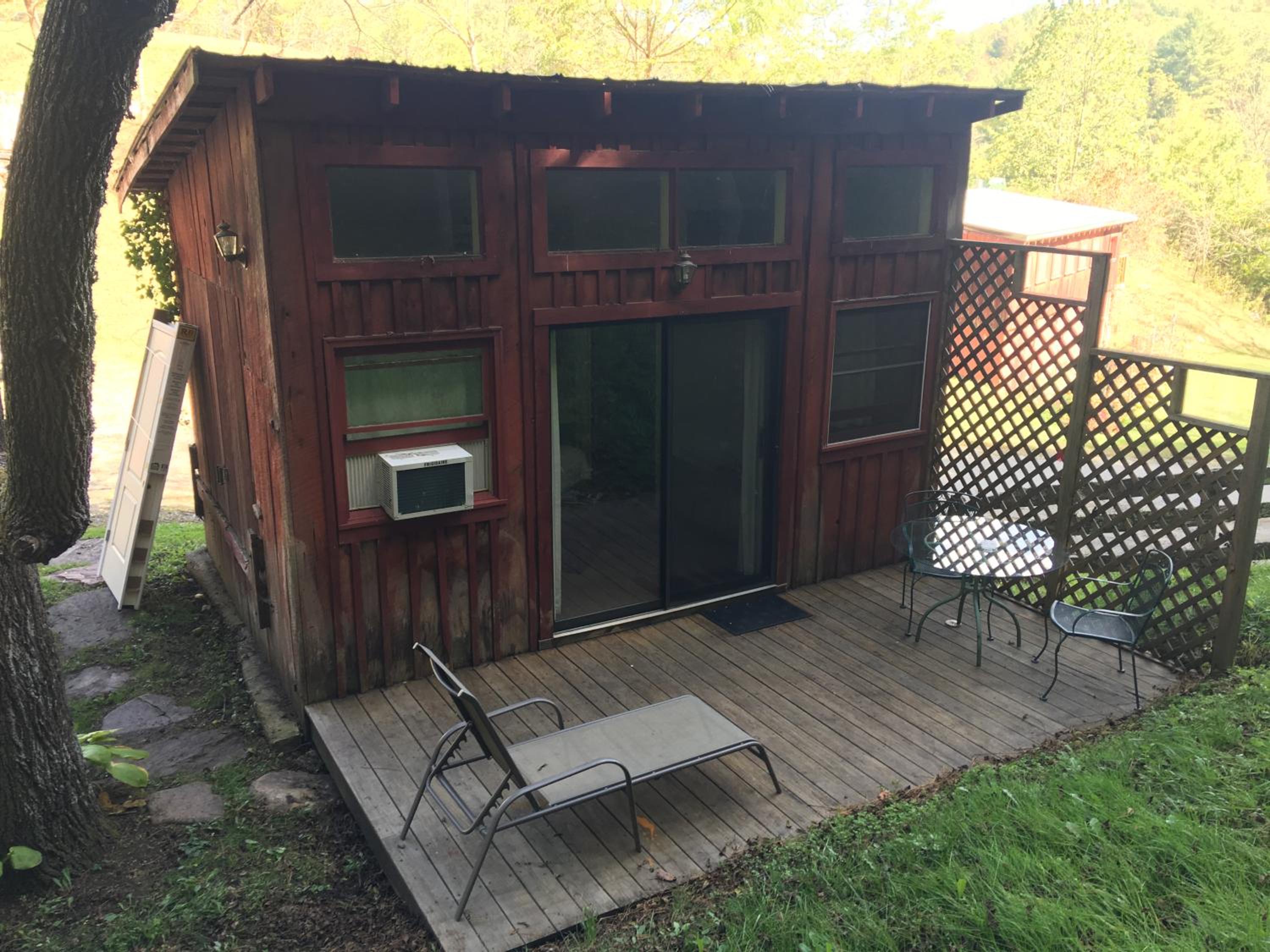 Bungalow with Patio photo 2