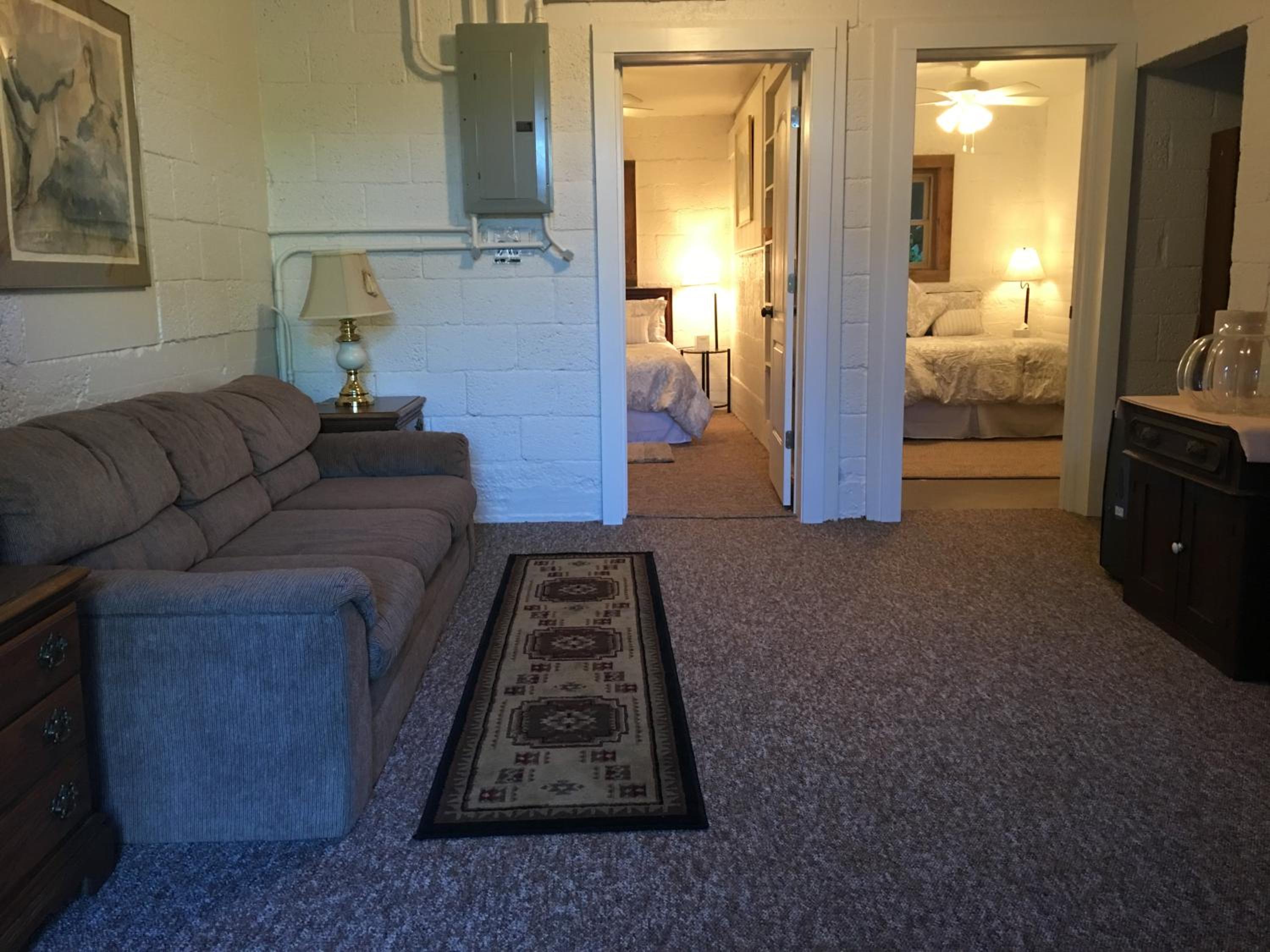 Deluxe Apartment photo 1