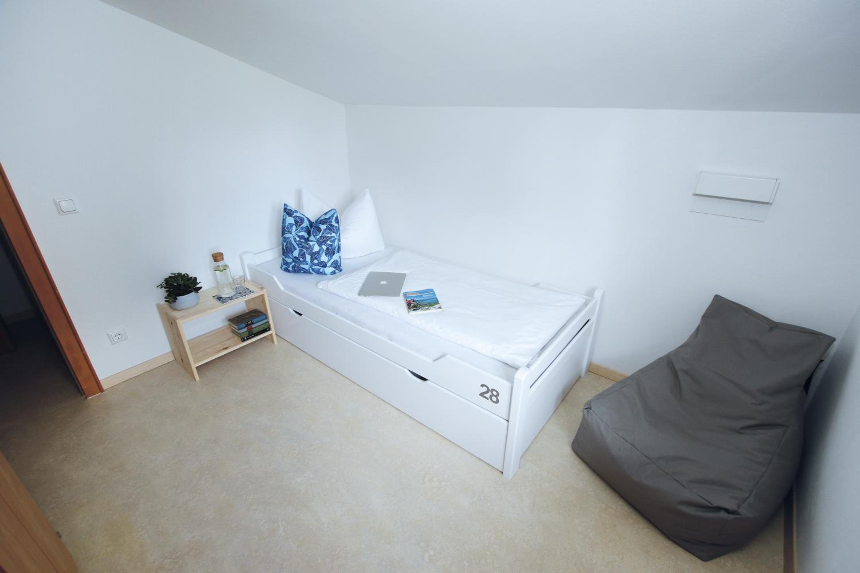 Twin bedroom Martinskopf - Photo 2