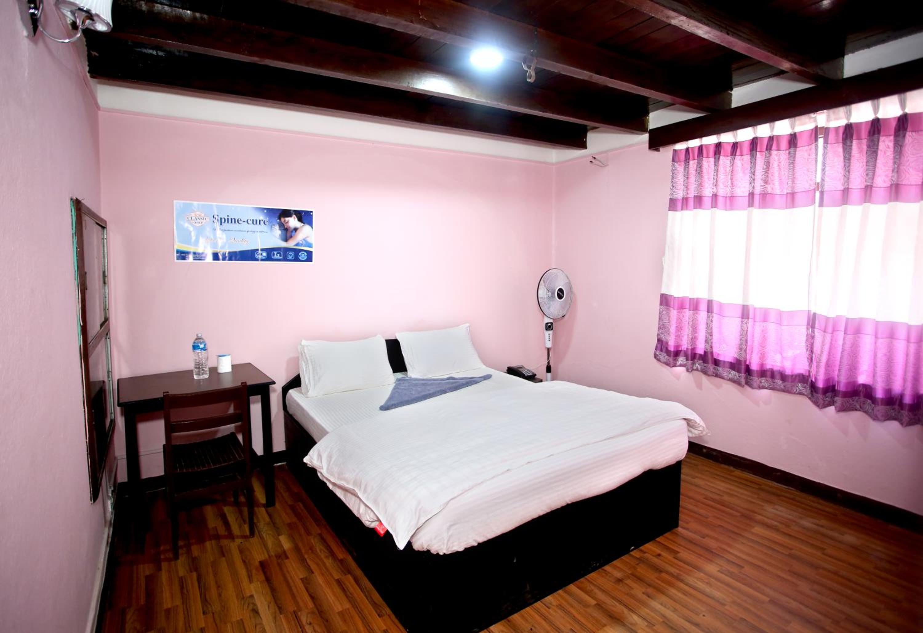 Budget Double Room