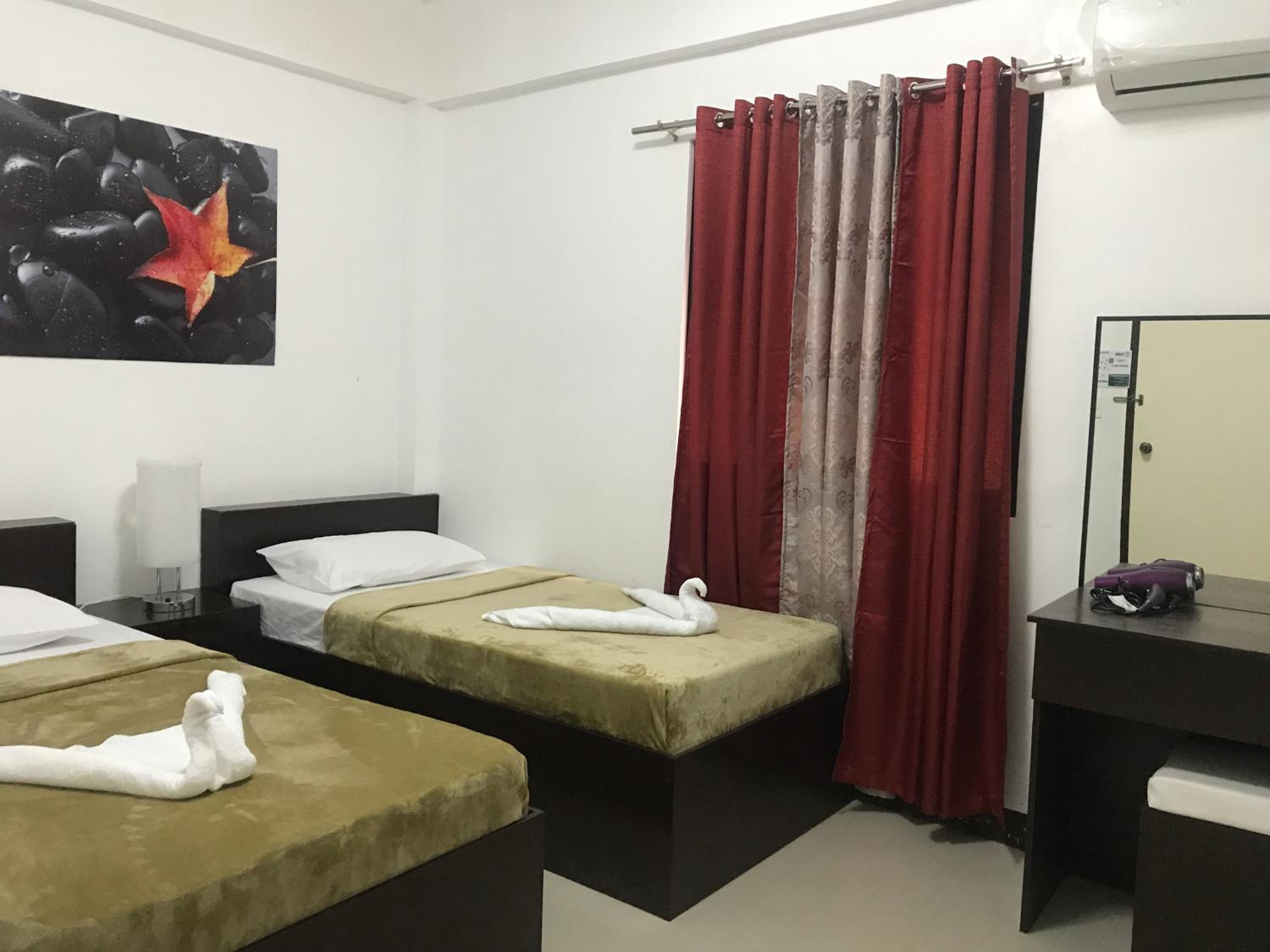 Standard Twin Room photo 1