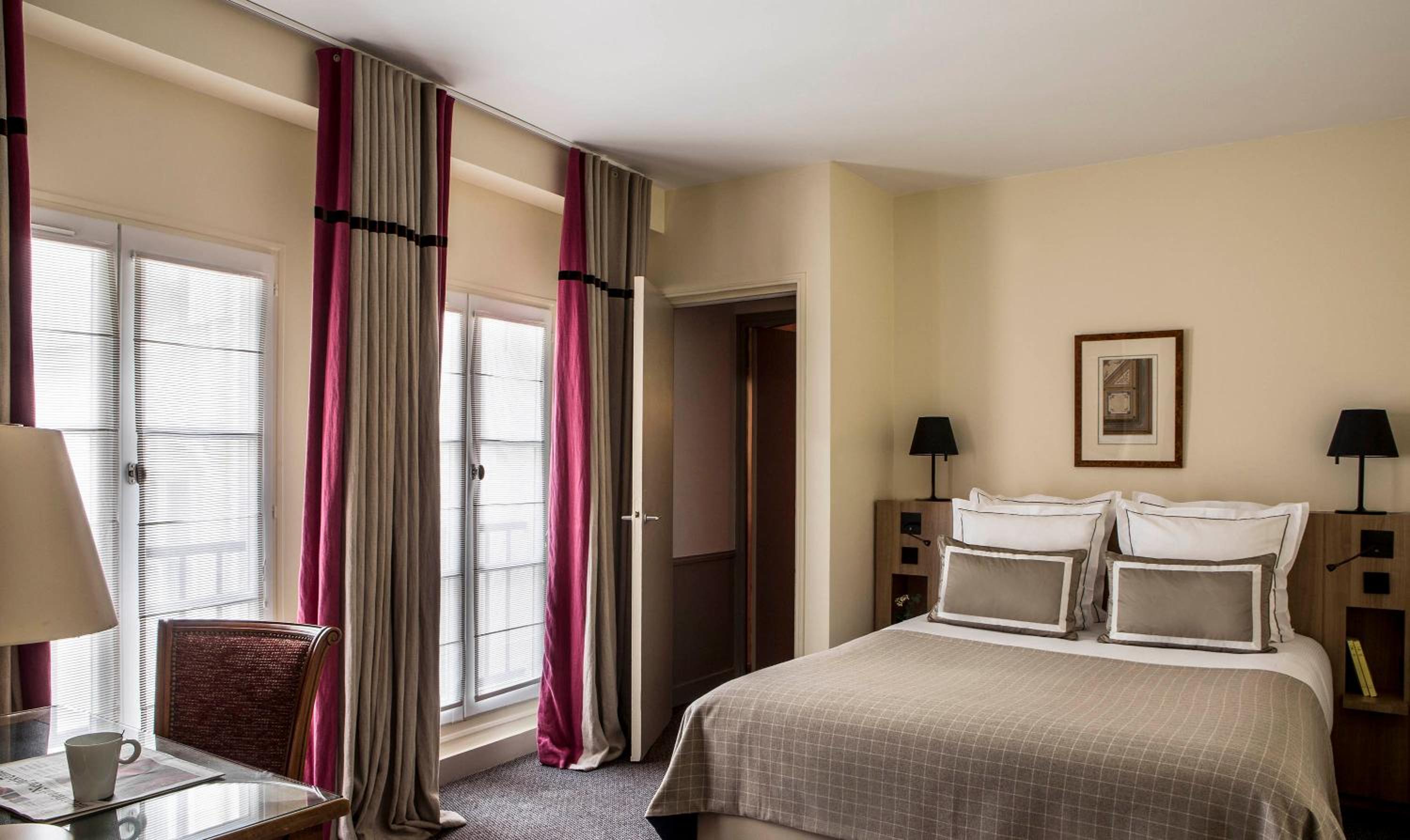 Superior Double Room with Courtyard View photo 1