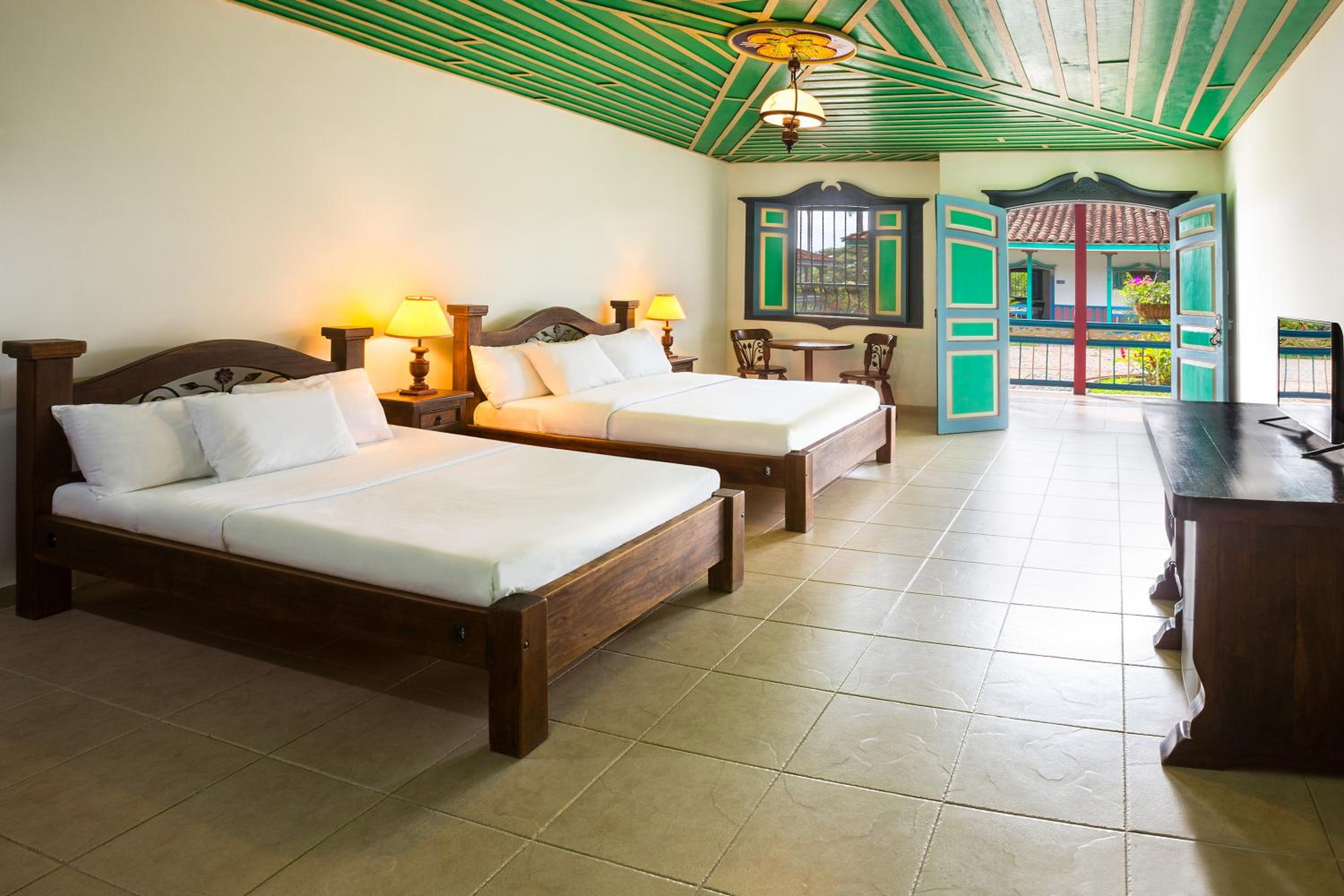 Double Room