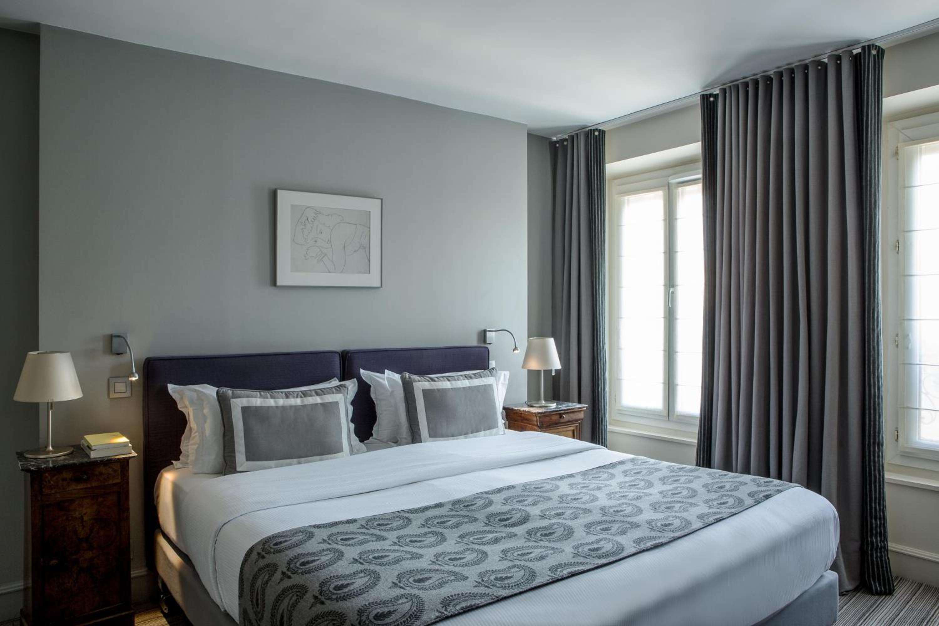 Deluxe Double or Twin Room photo 3