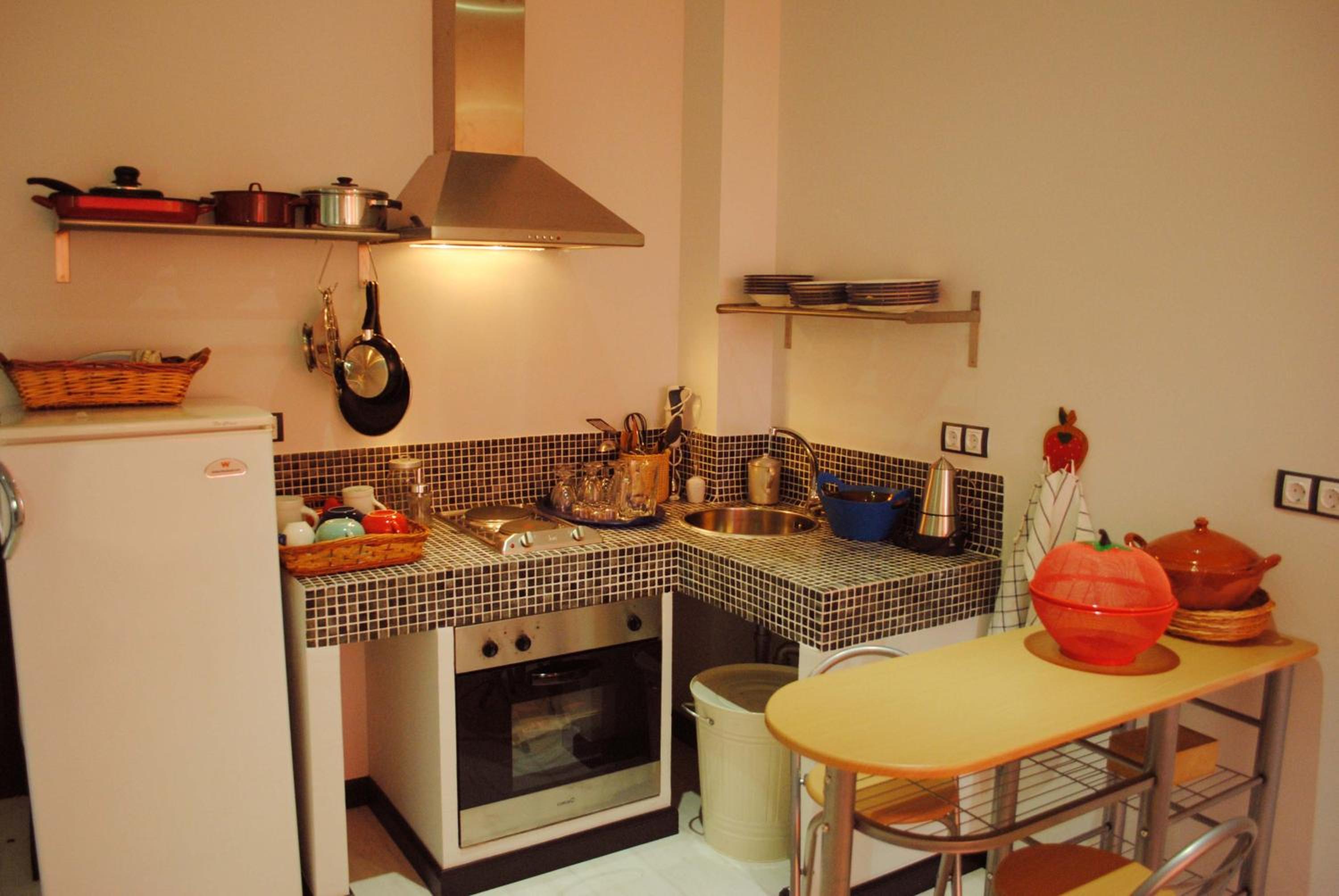 One-Bedroom Apartment (4 Adults) photo 3