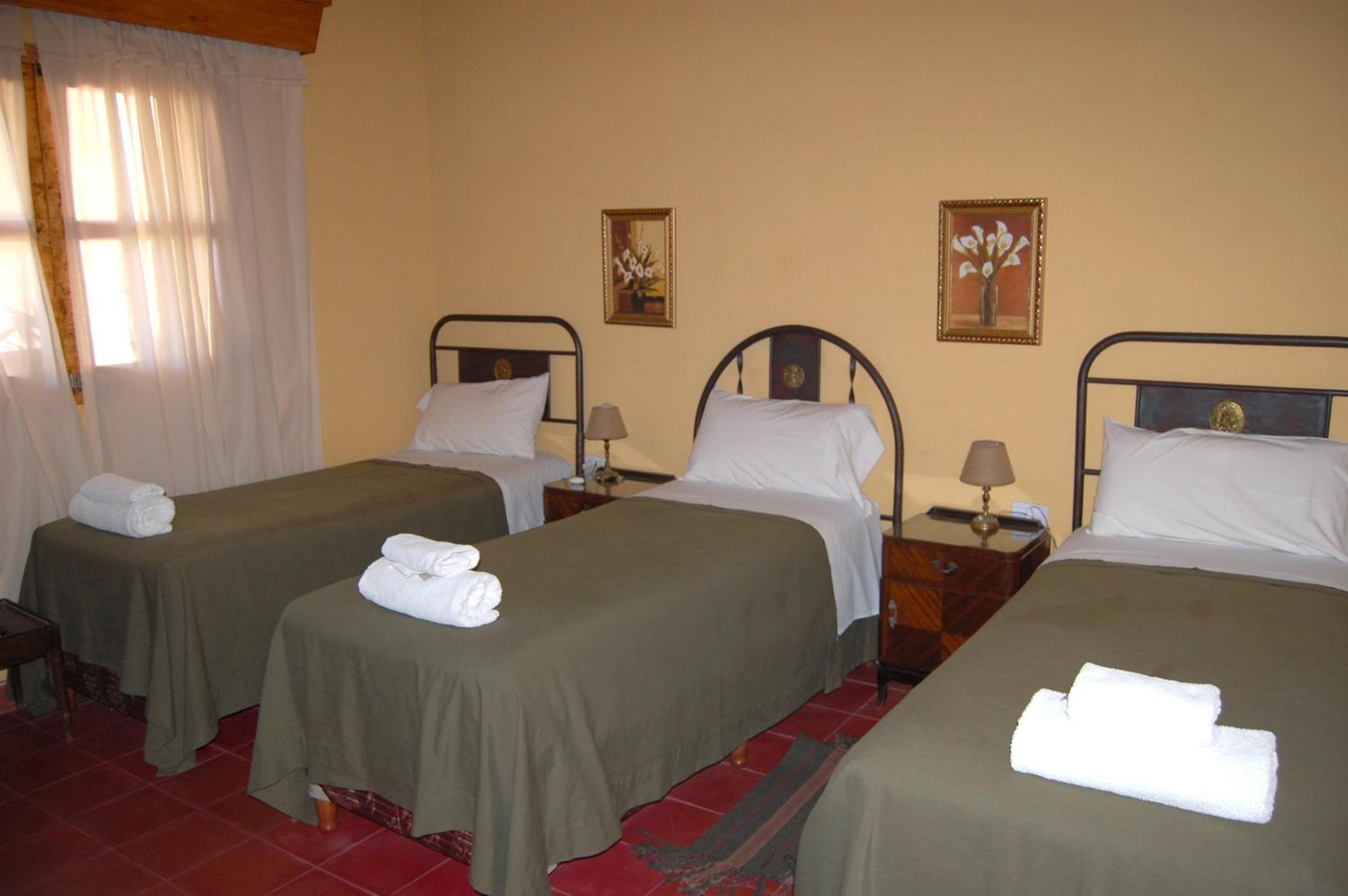 Comfort Triple Room