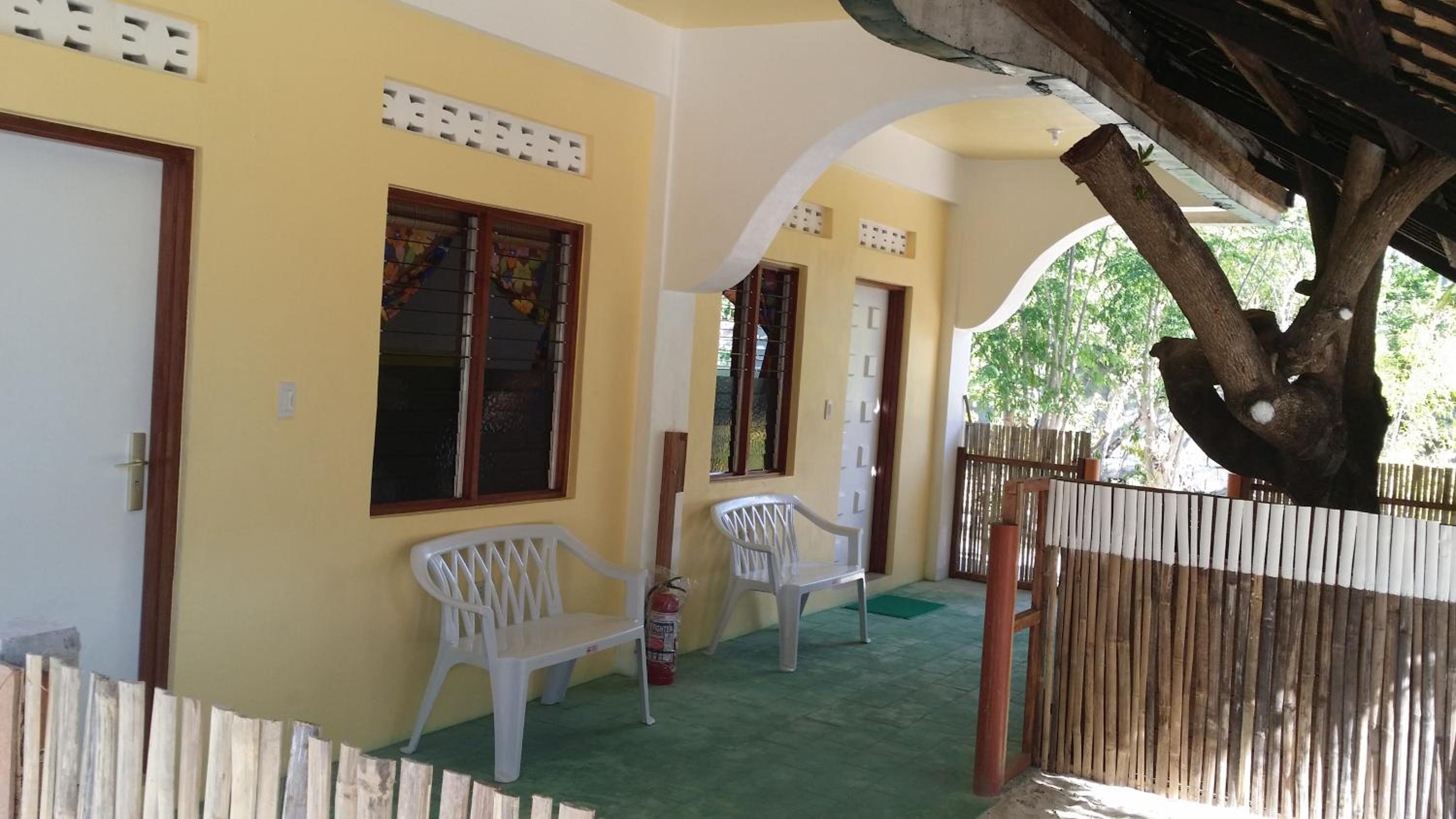 Double Room with Garden View - Photo 14