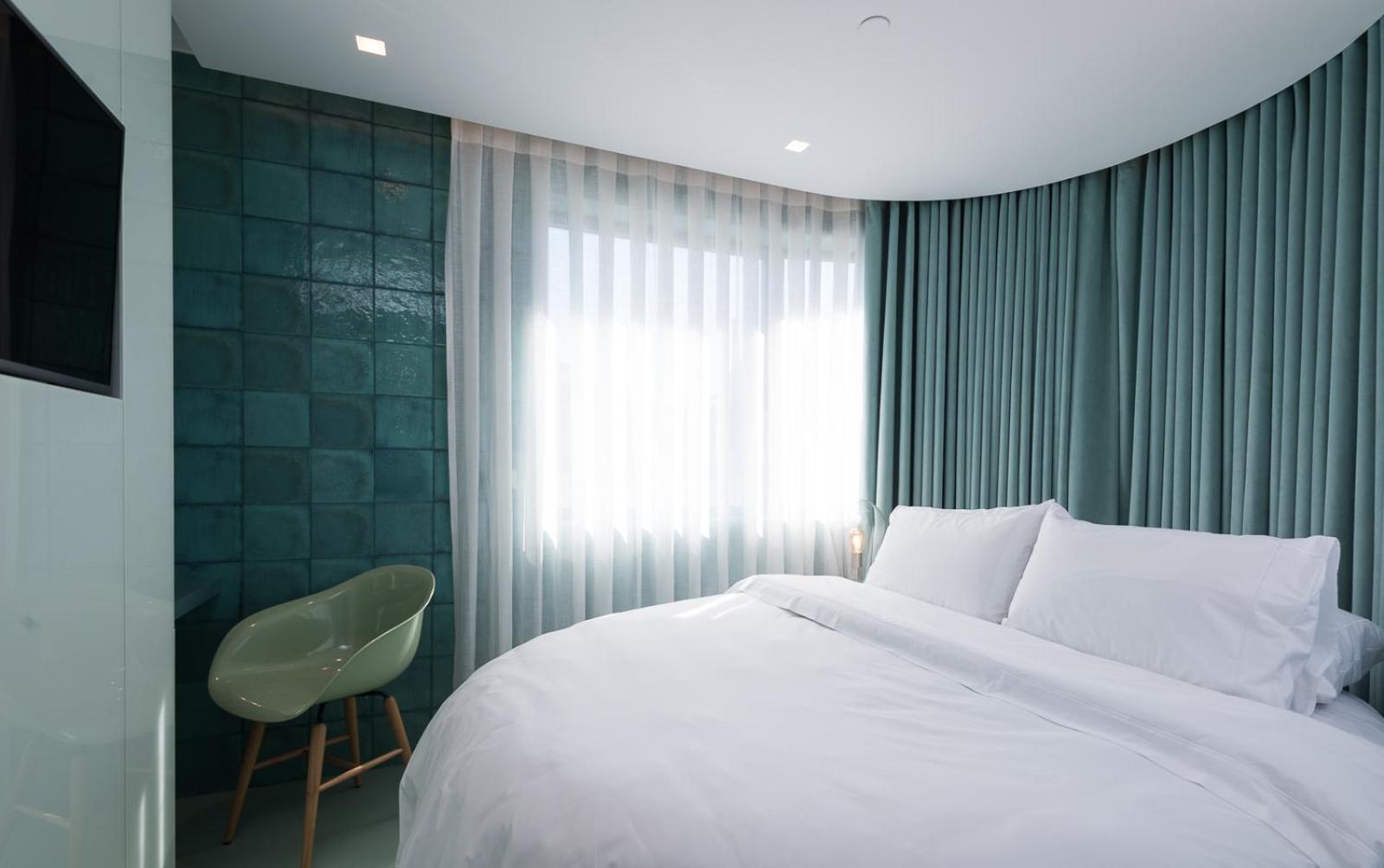 Deluxe Double Room photo 3