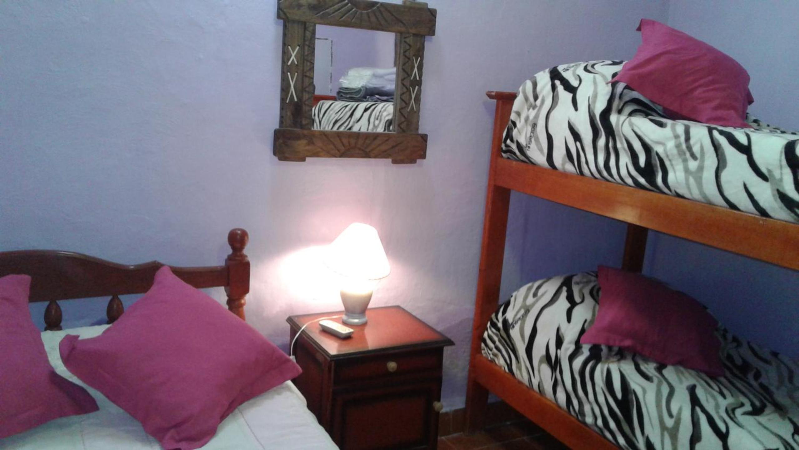 Quadruple Room with Private Bathroom photo 1