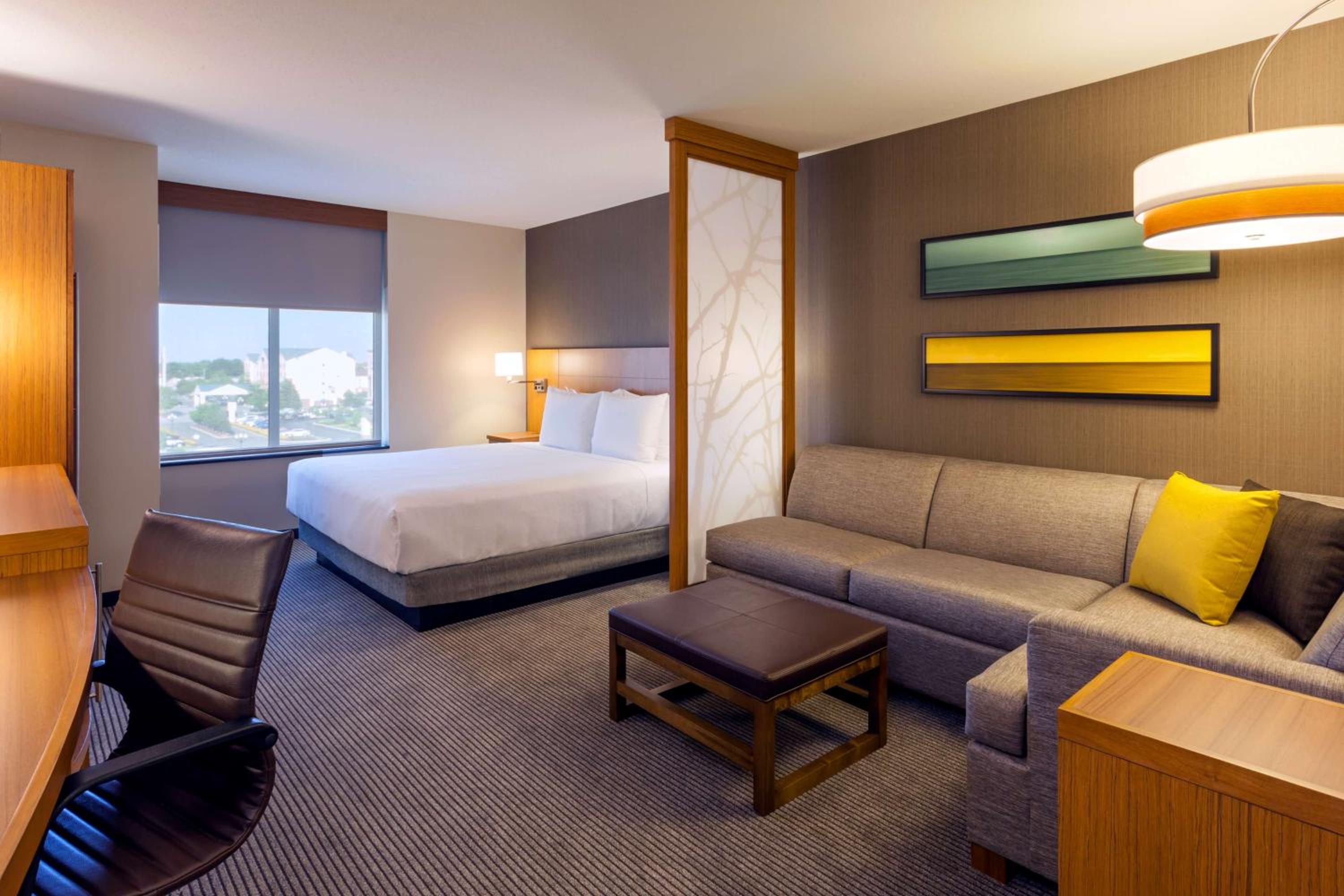 King Room With Sofa Bed