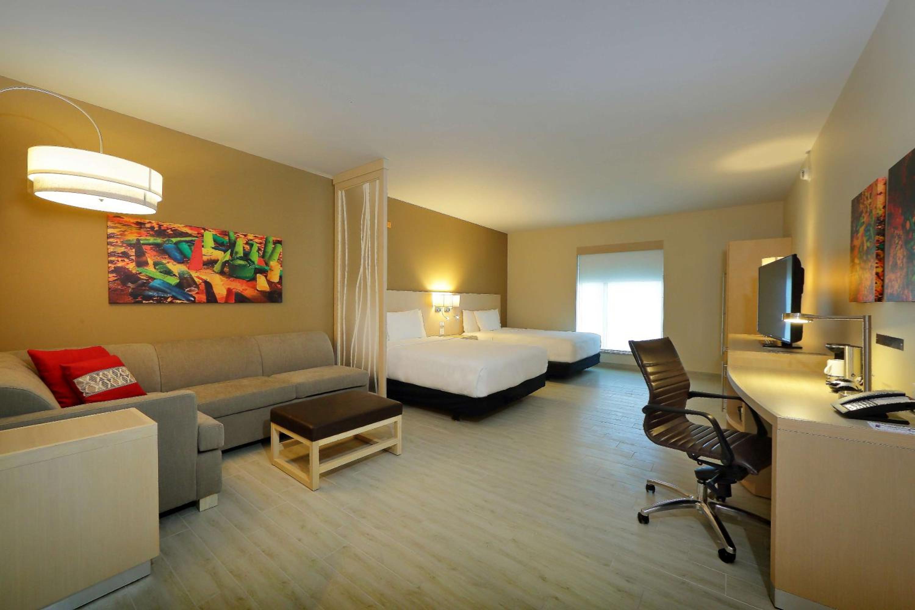 Queen Room with Two Queen Beds