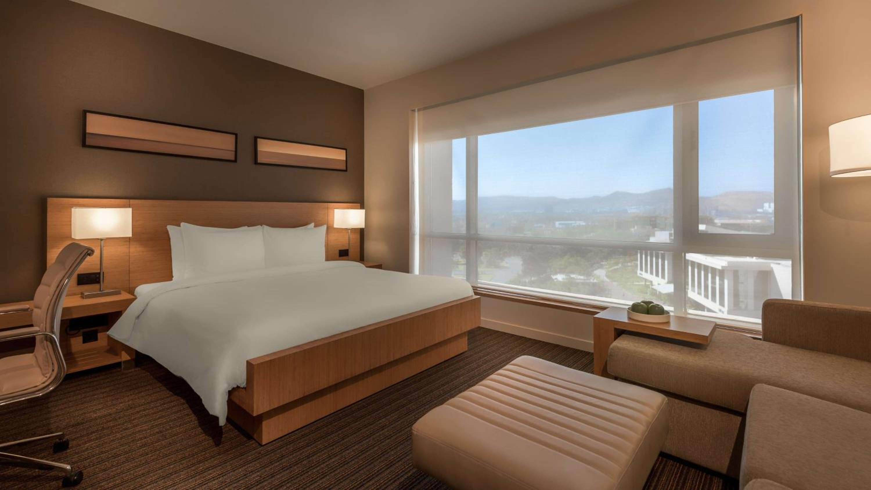 King Room with Sofa Bed