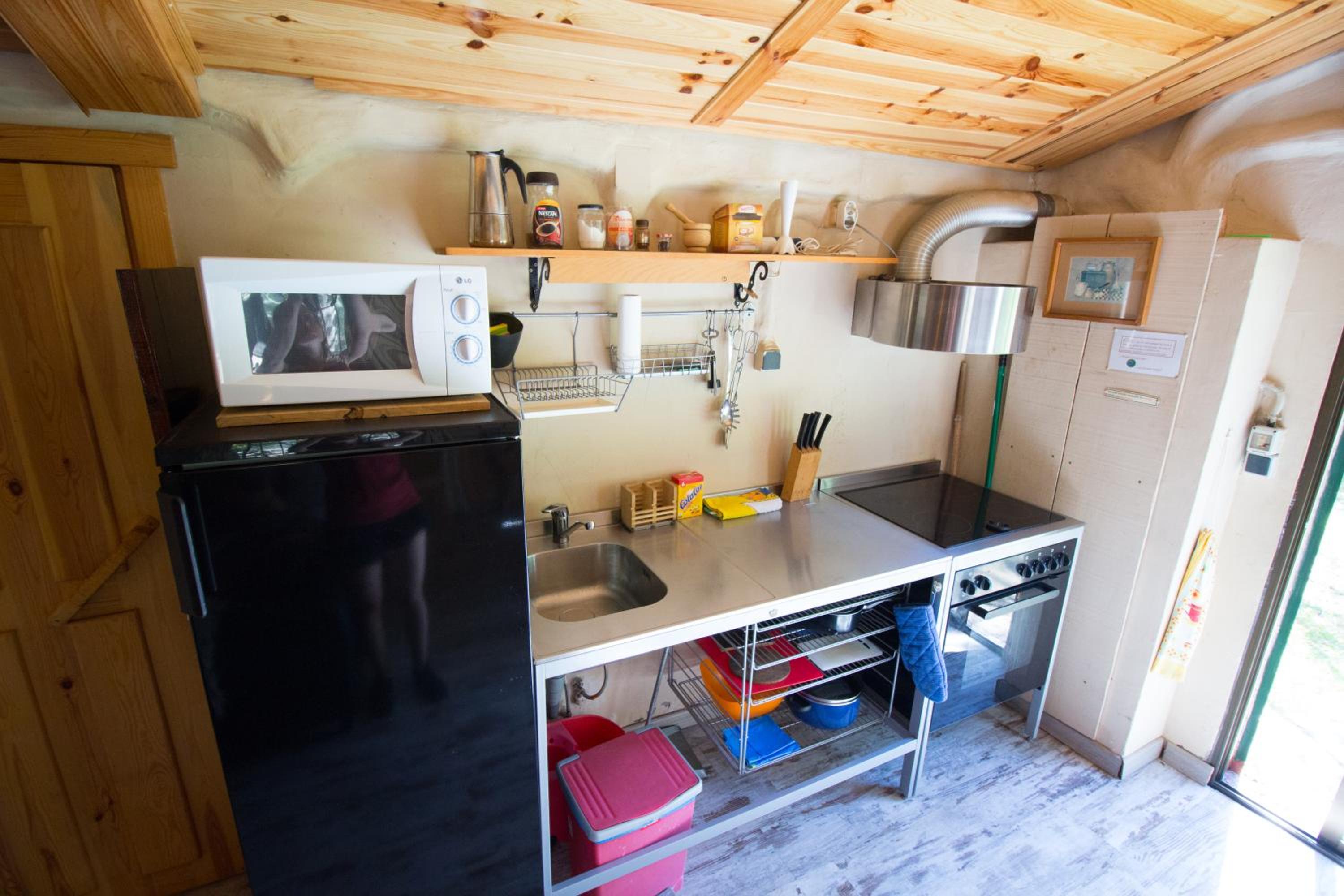 One-Bedroom House photo 2