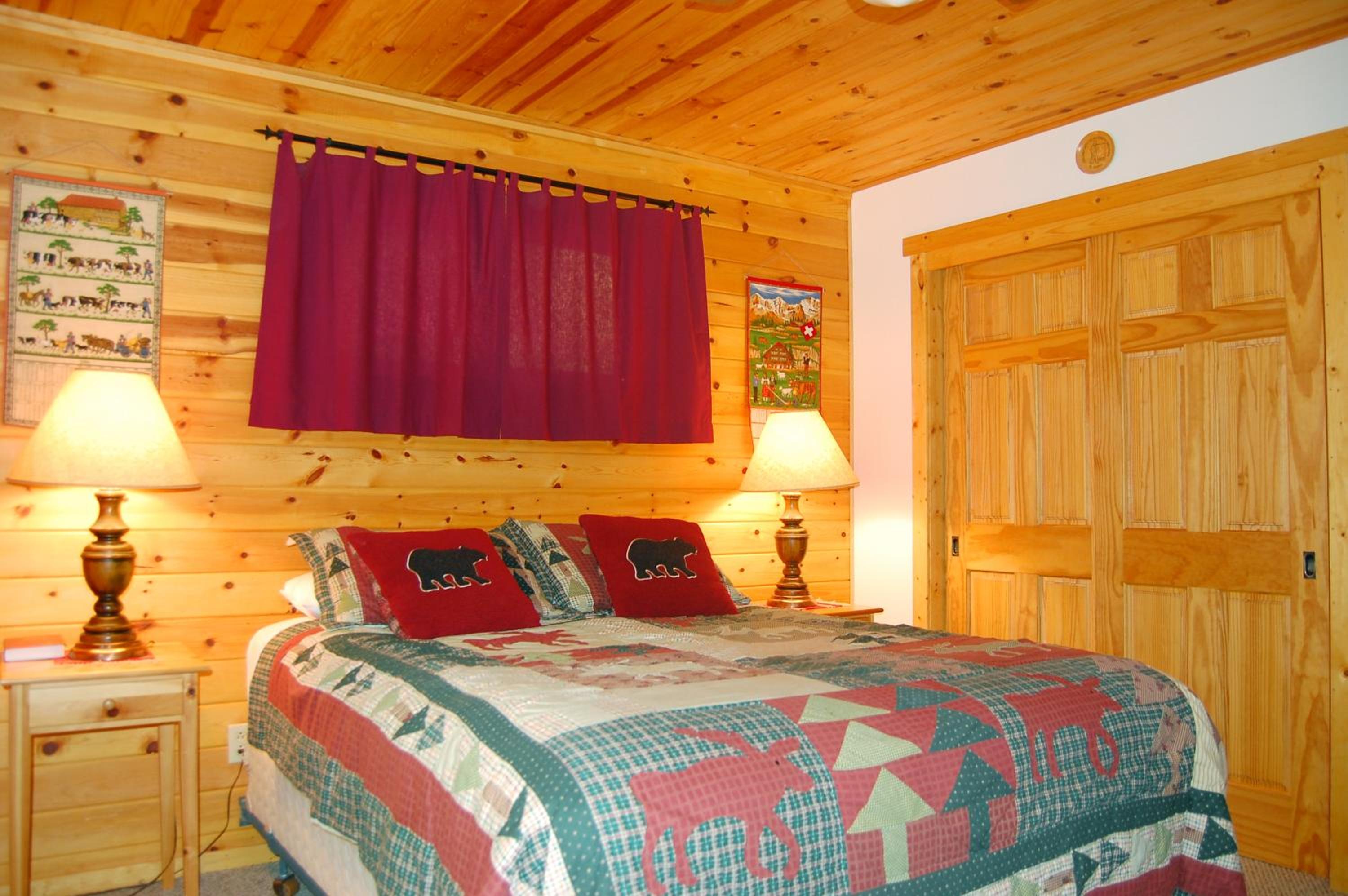 Three-Bedroom House photo 1