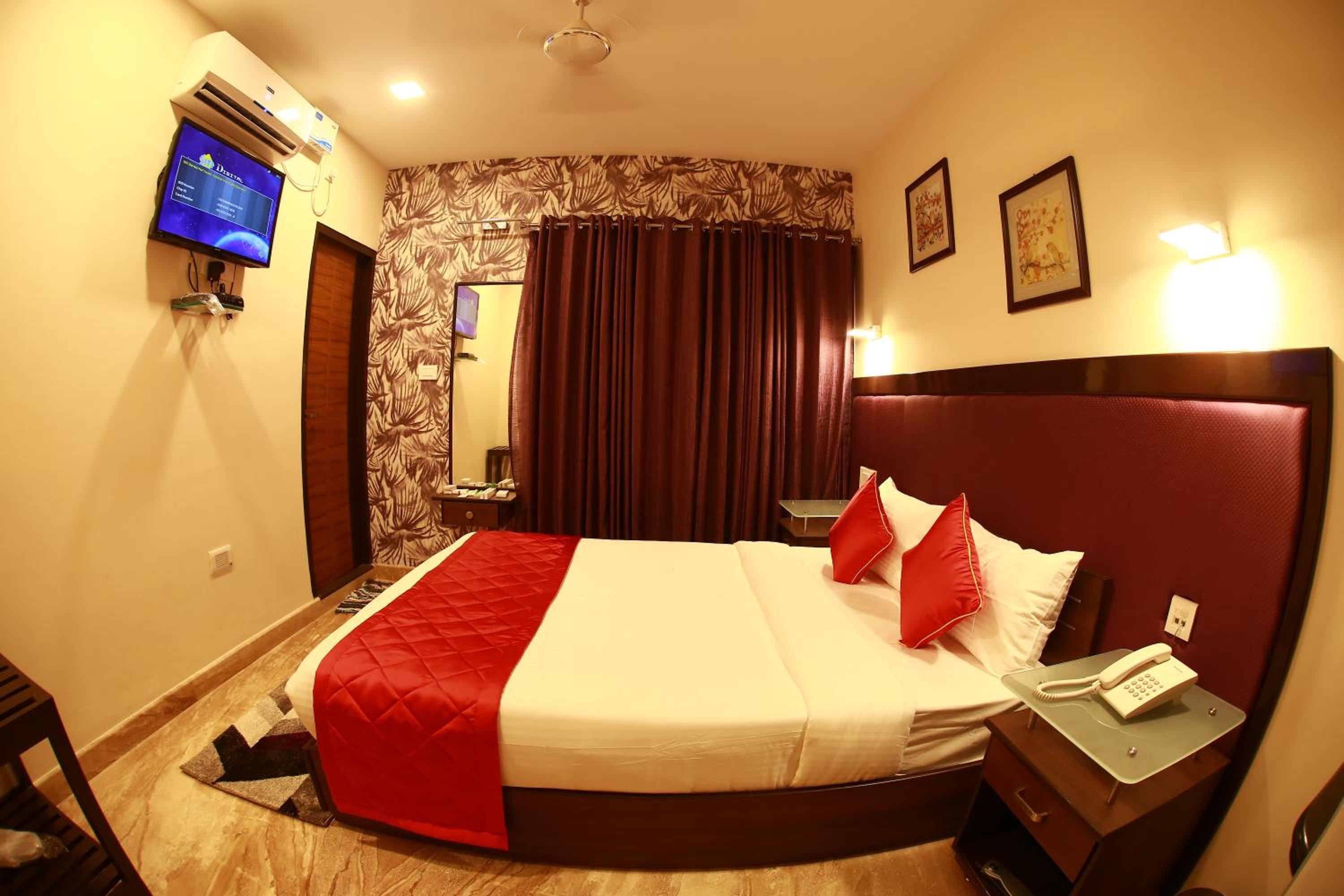 Executive Double or Twin Room photo 3