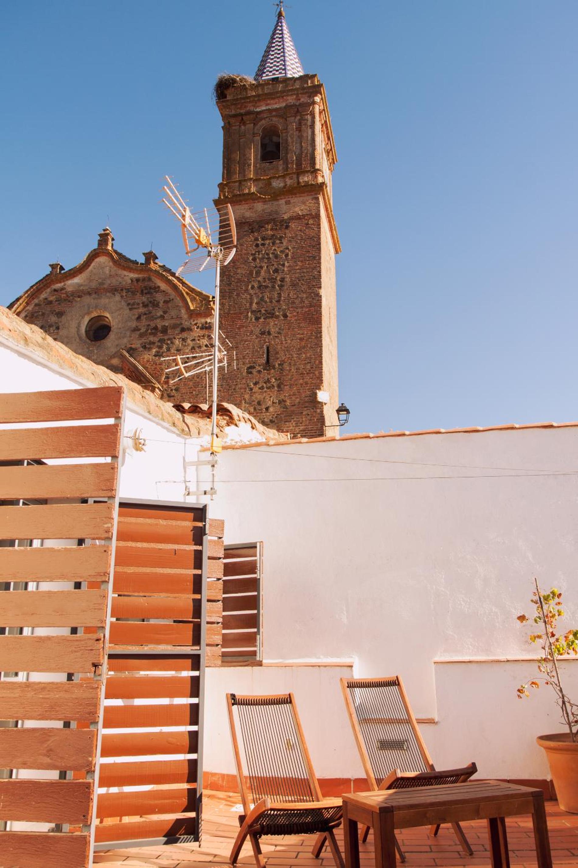 Casa de Dos Habitaciones