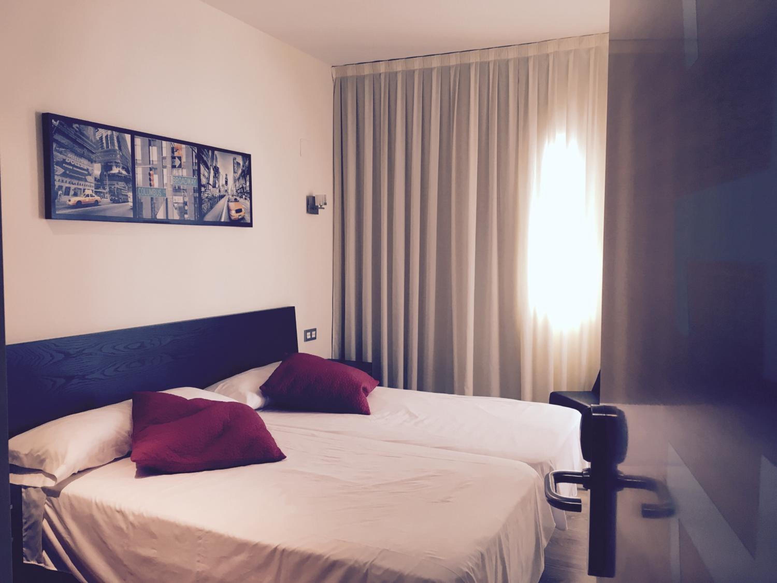 Habitación Doble Deluxe