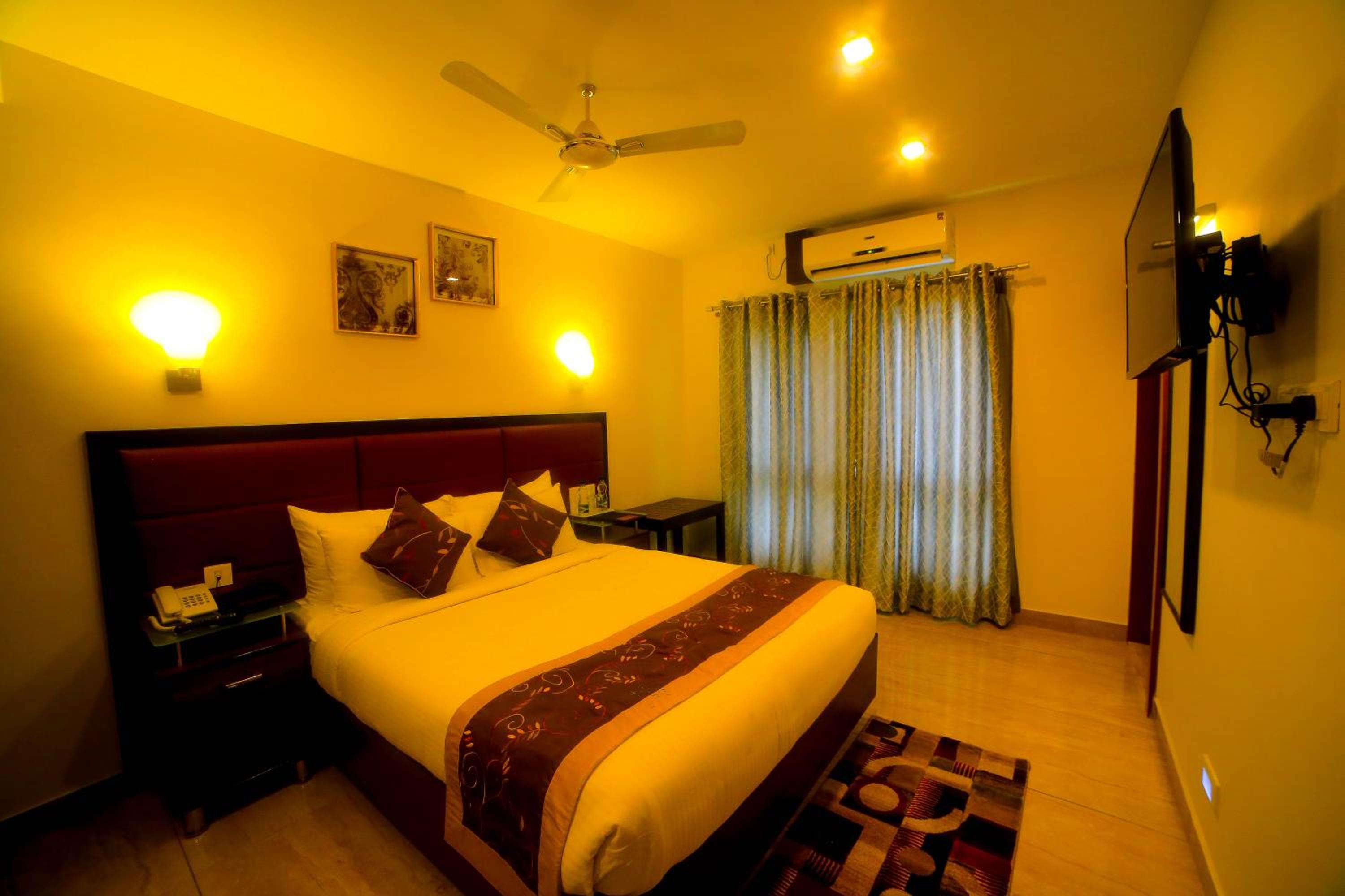 Executive Double or Twin Room