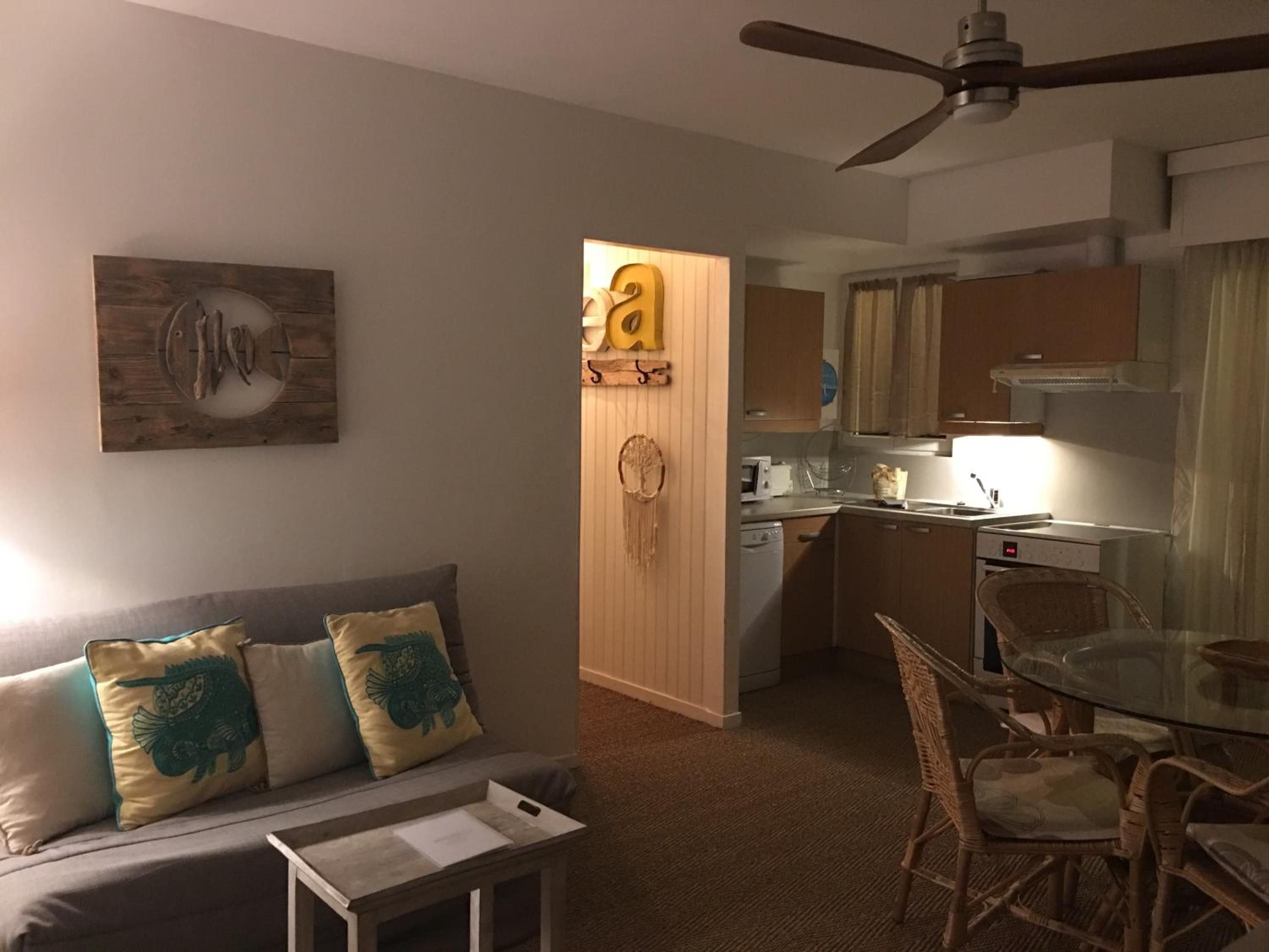Apartment with Terrace