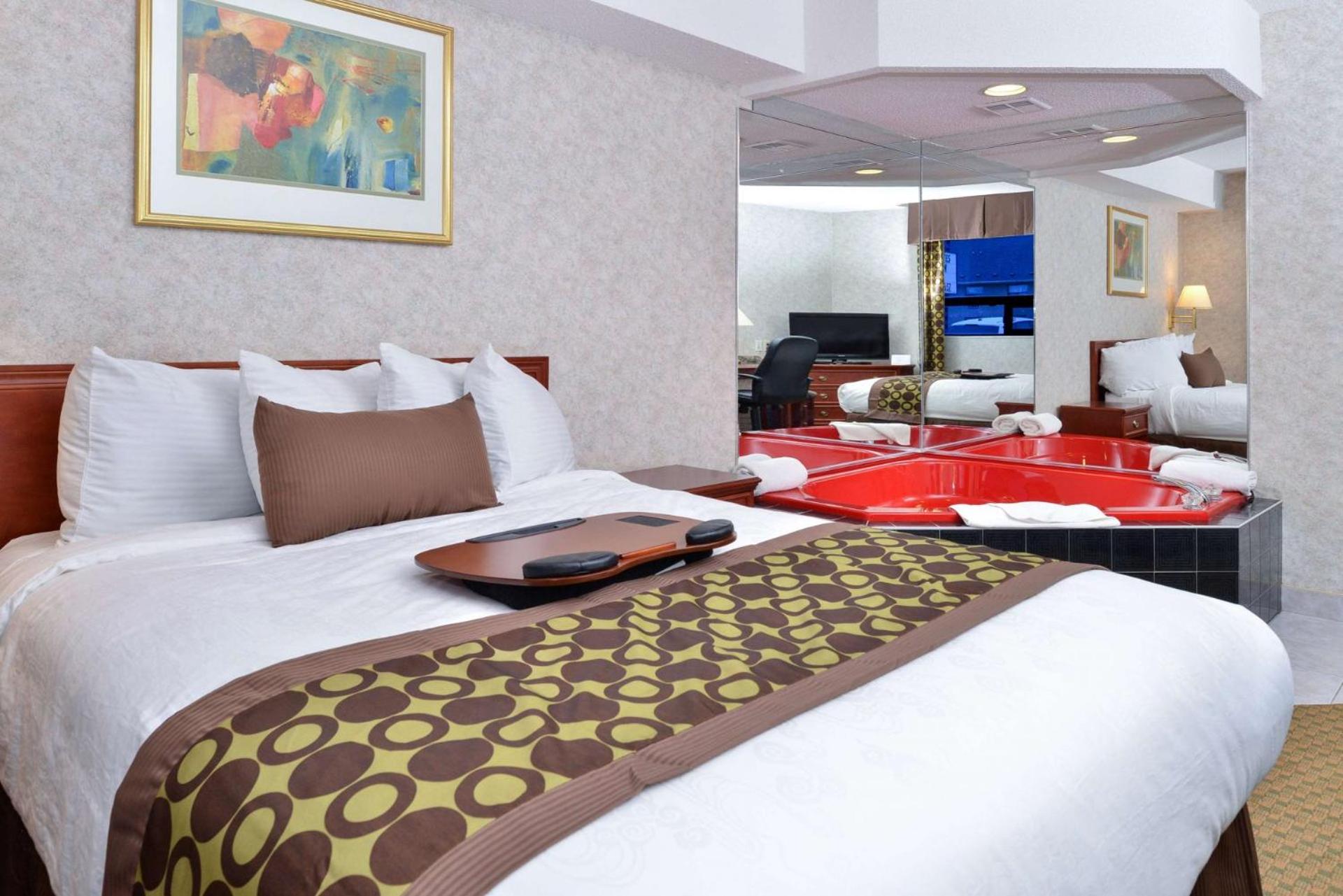 Queen Room with Spa Bath - Photo 4