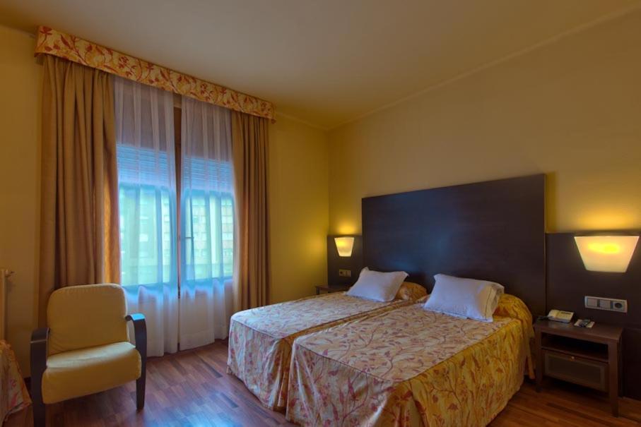 Habitación Triple (3 Adultos)