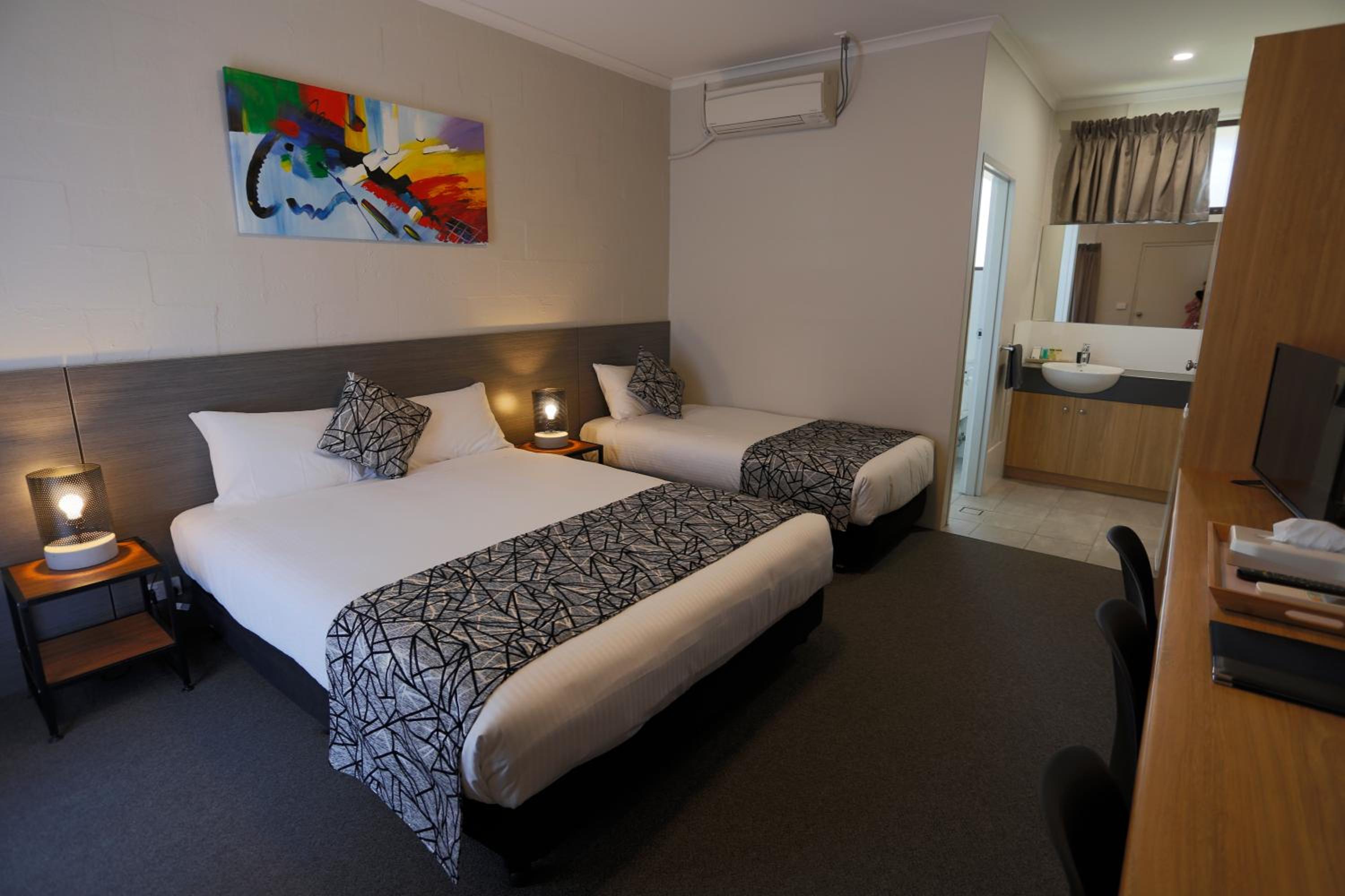 Twin Room photo 2