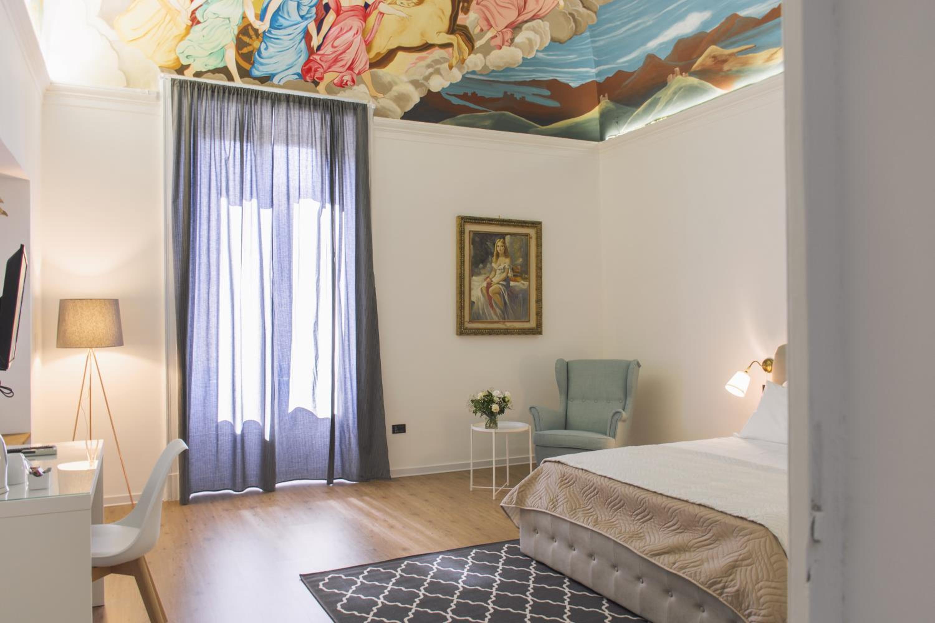 Deluxe Quadruple Room photo 2