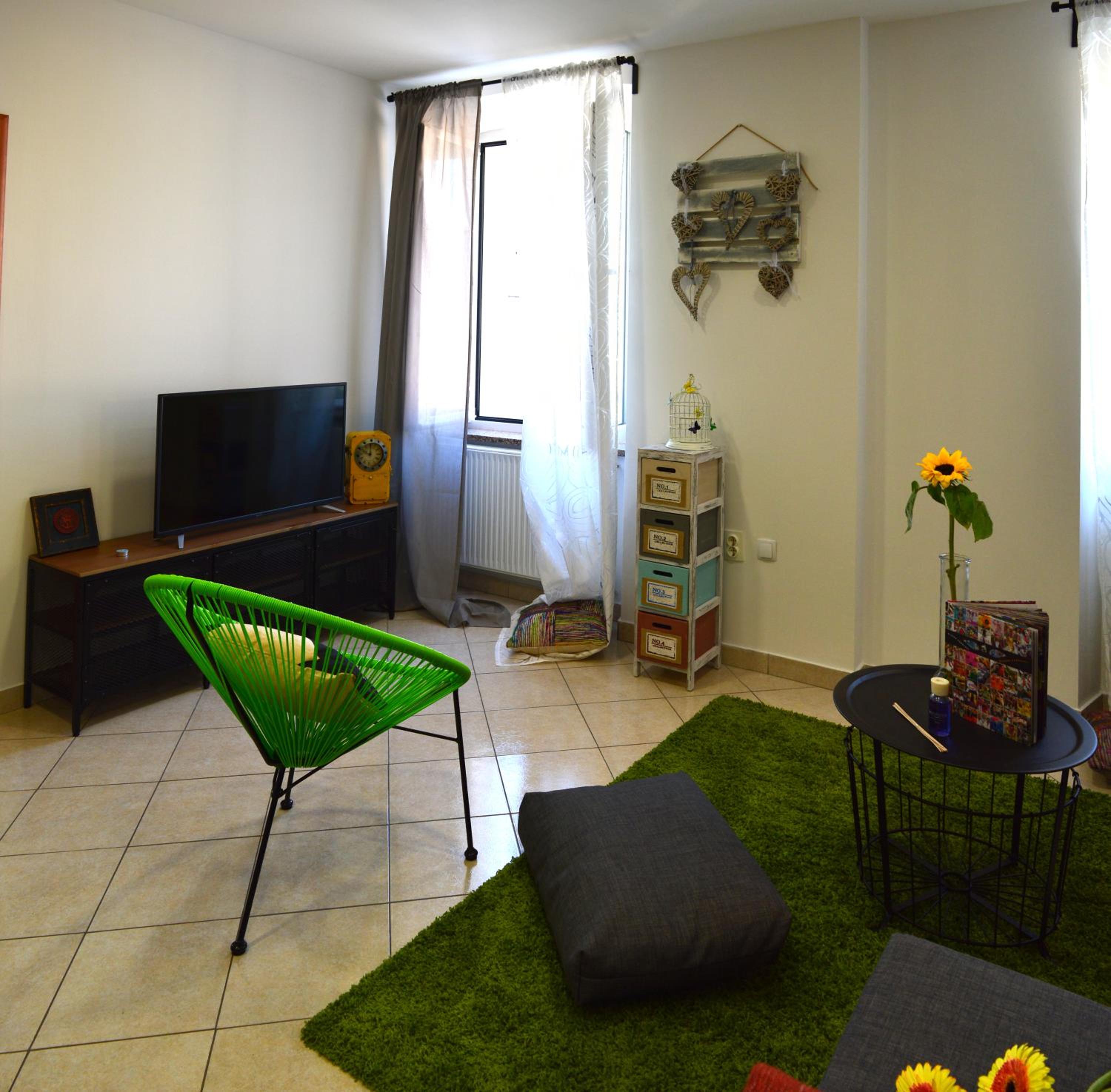 Two-Bedroom Apartment