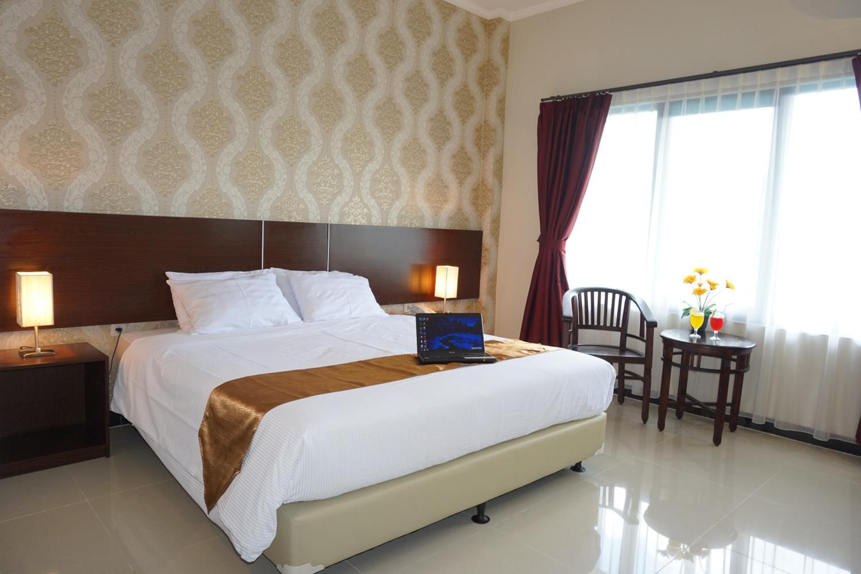 Deluxe Double Room - Photo 5