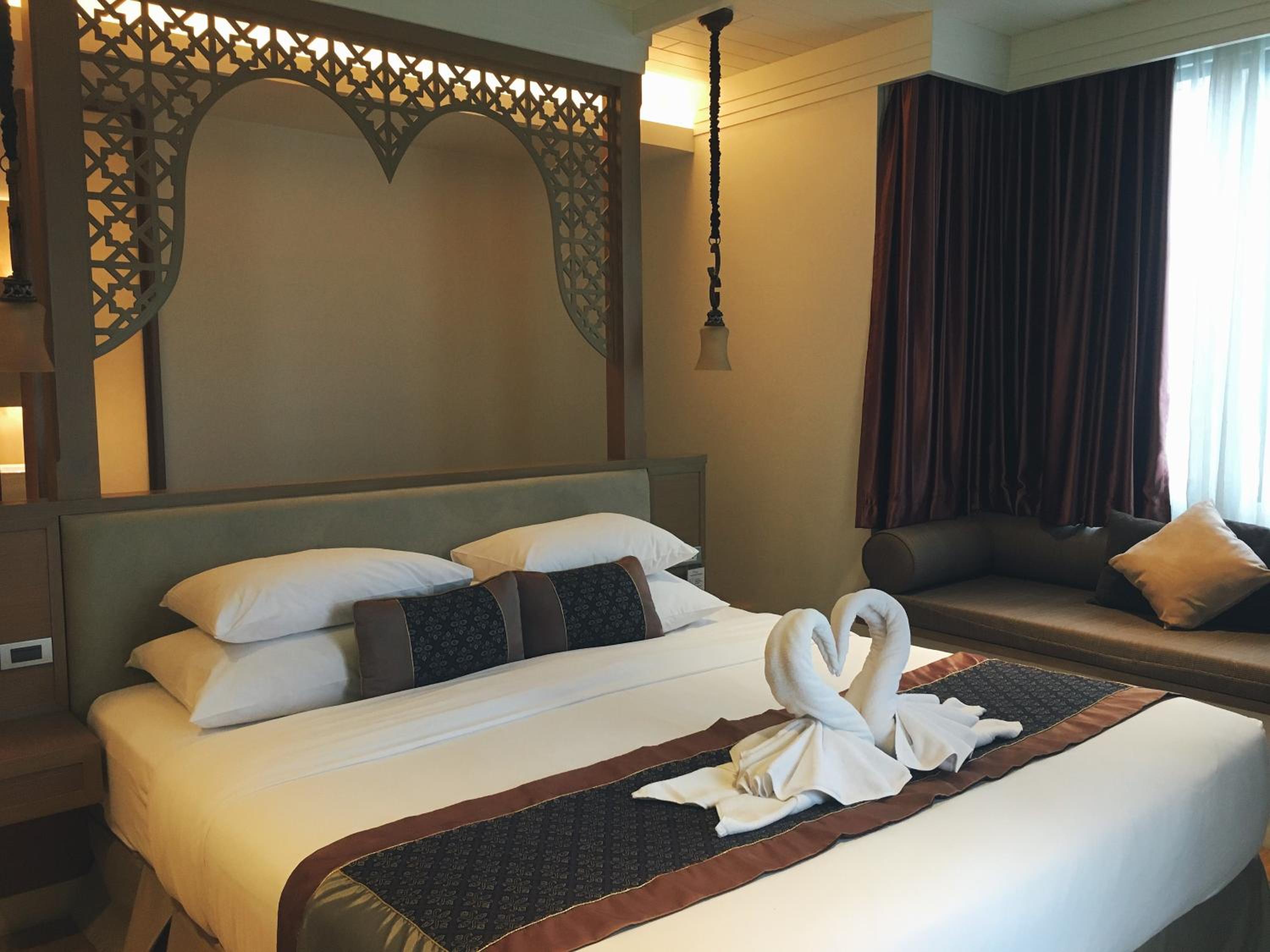 Pagoda Suite