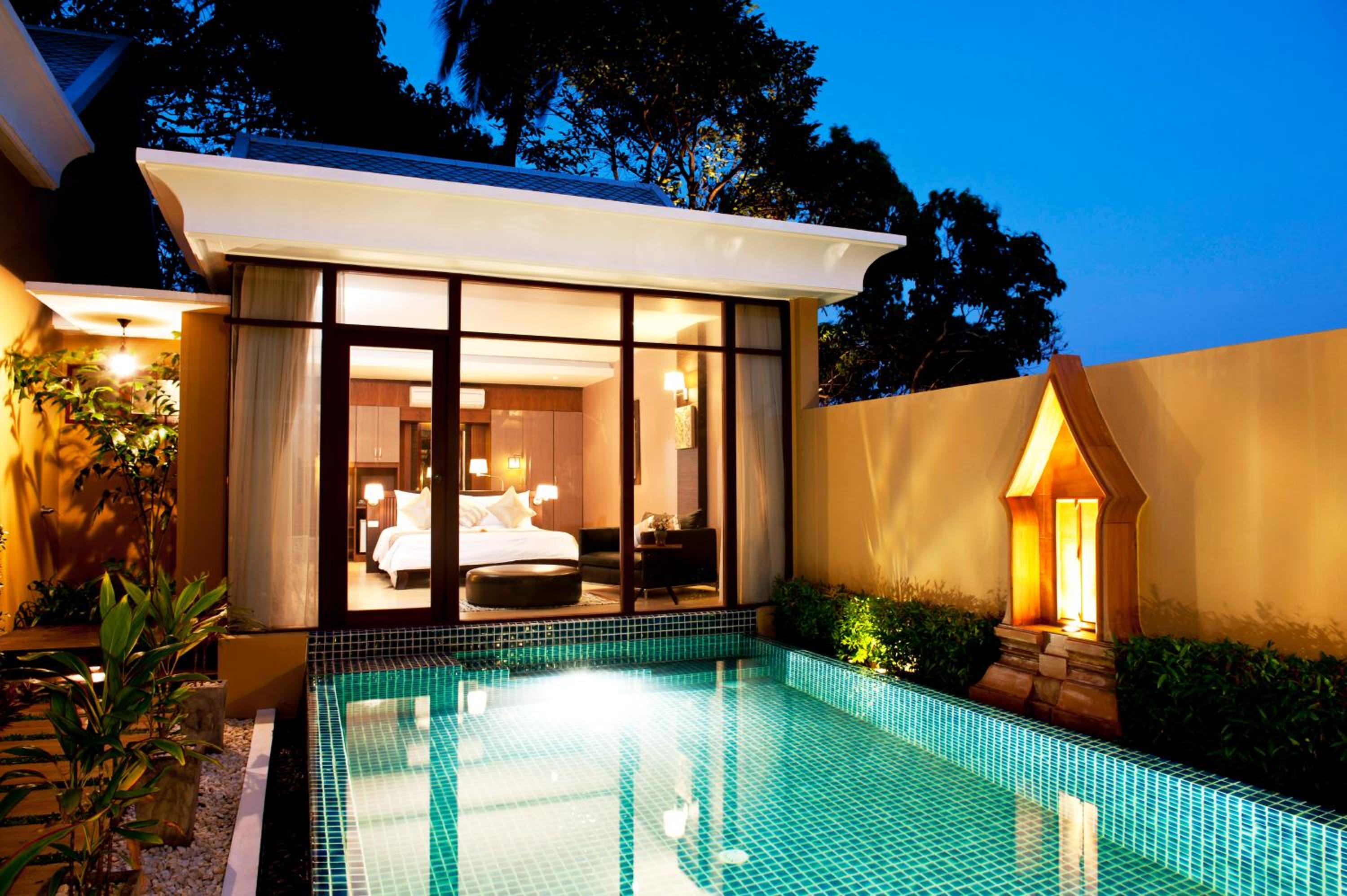 Pool Villa - Photo 13