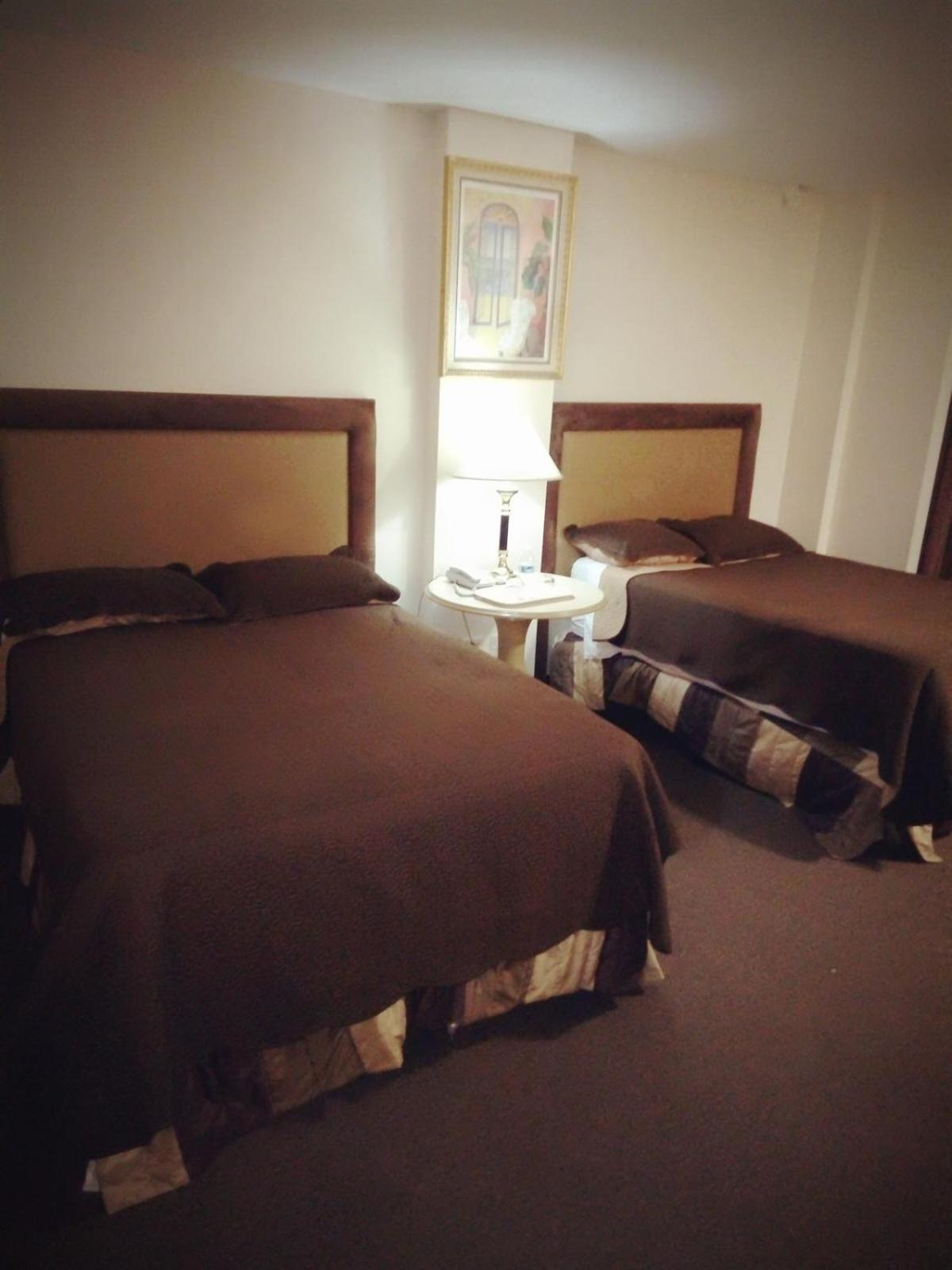 Double Room with Two Double Beds