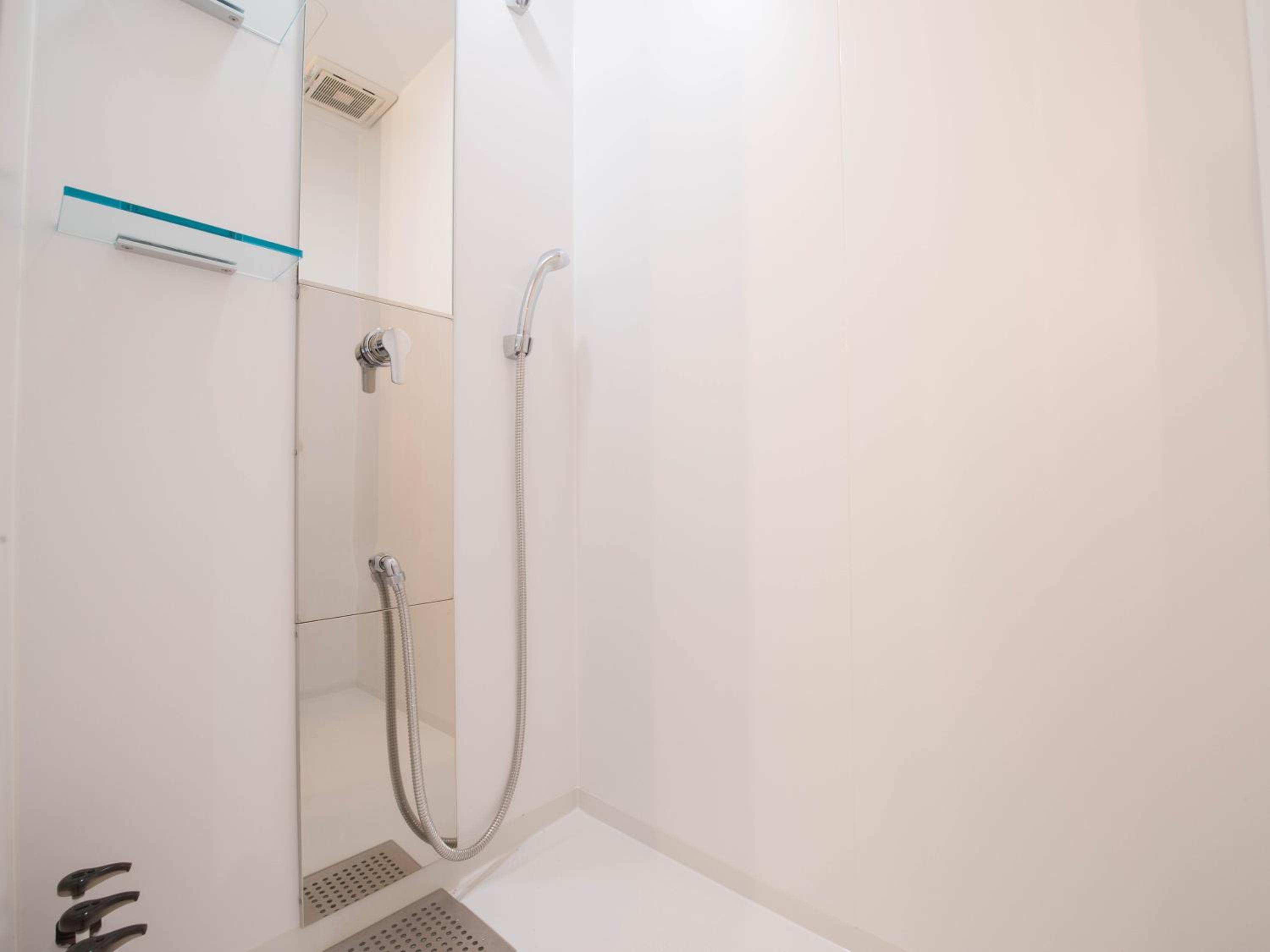 Japanese Modern Twin Room