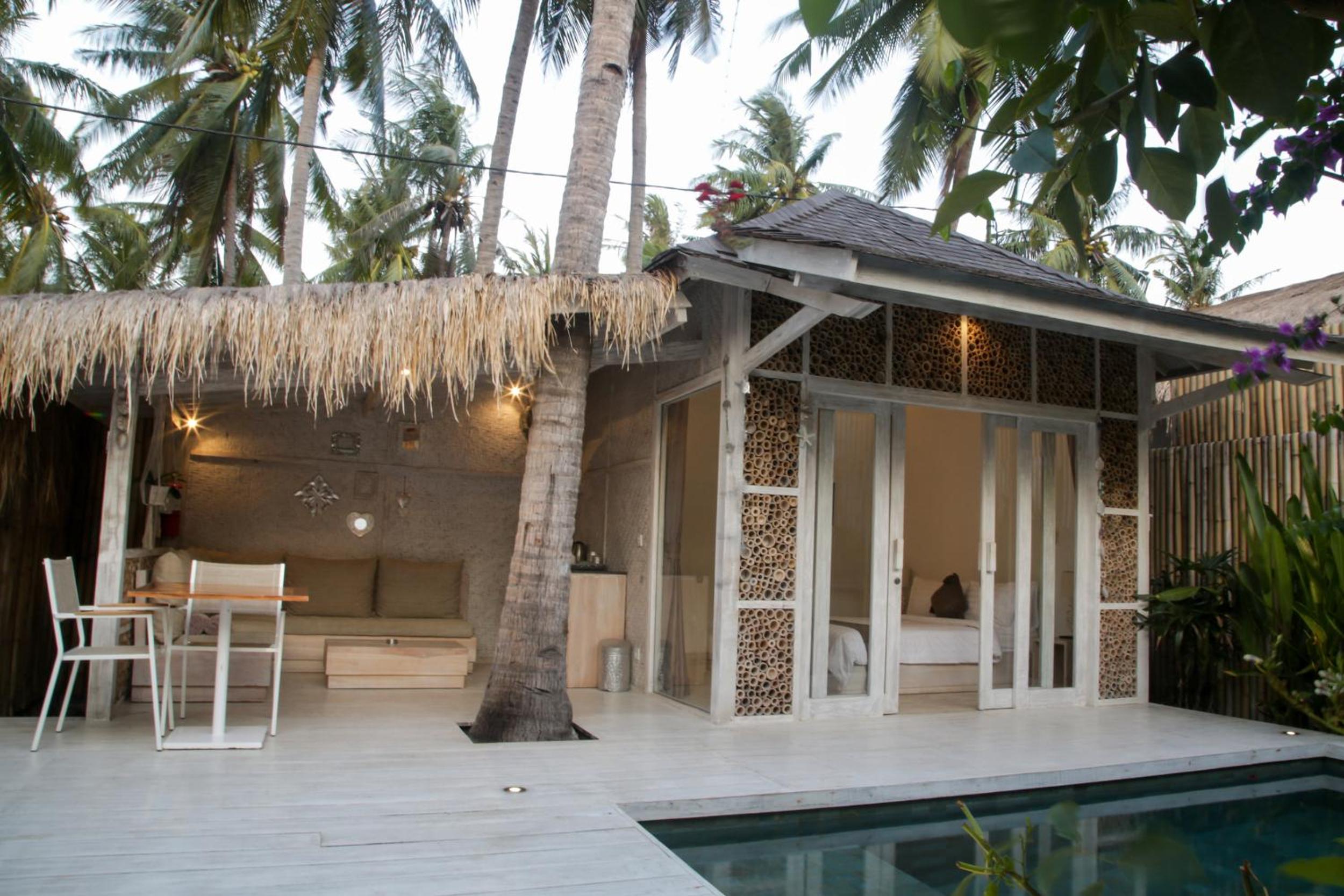 One-Bedroom Pool Villa