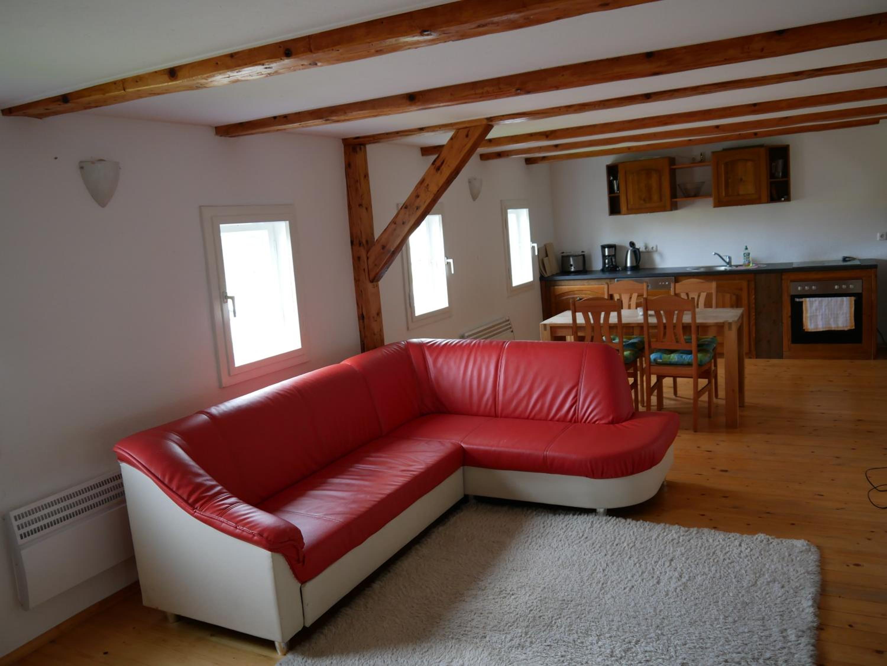 Apartment With 2 Bedrooms And A Living-Room photo 1