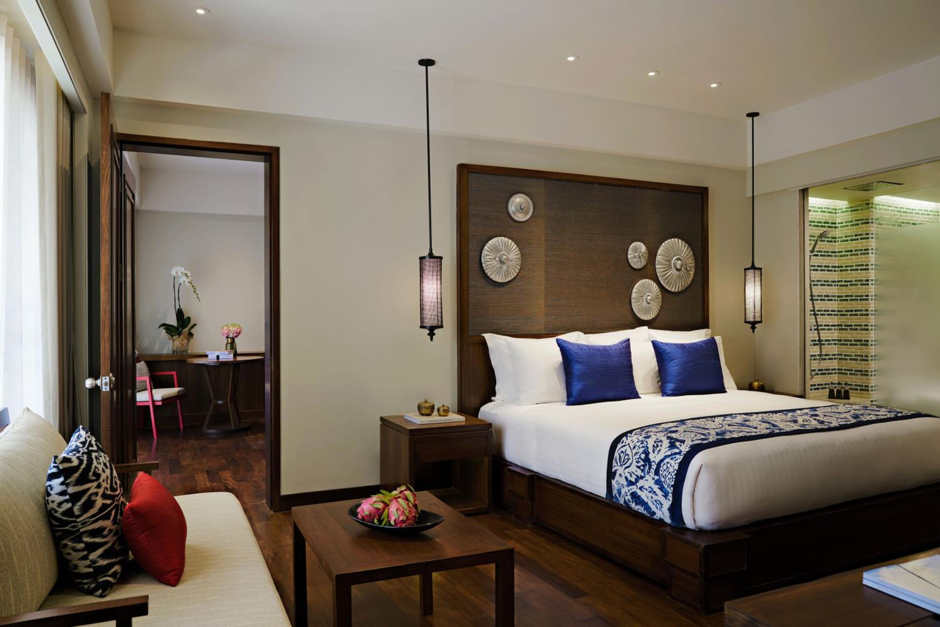 Deluxe Garden View Room