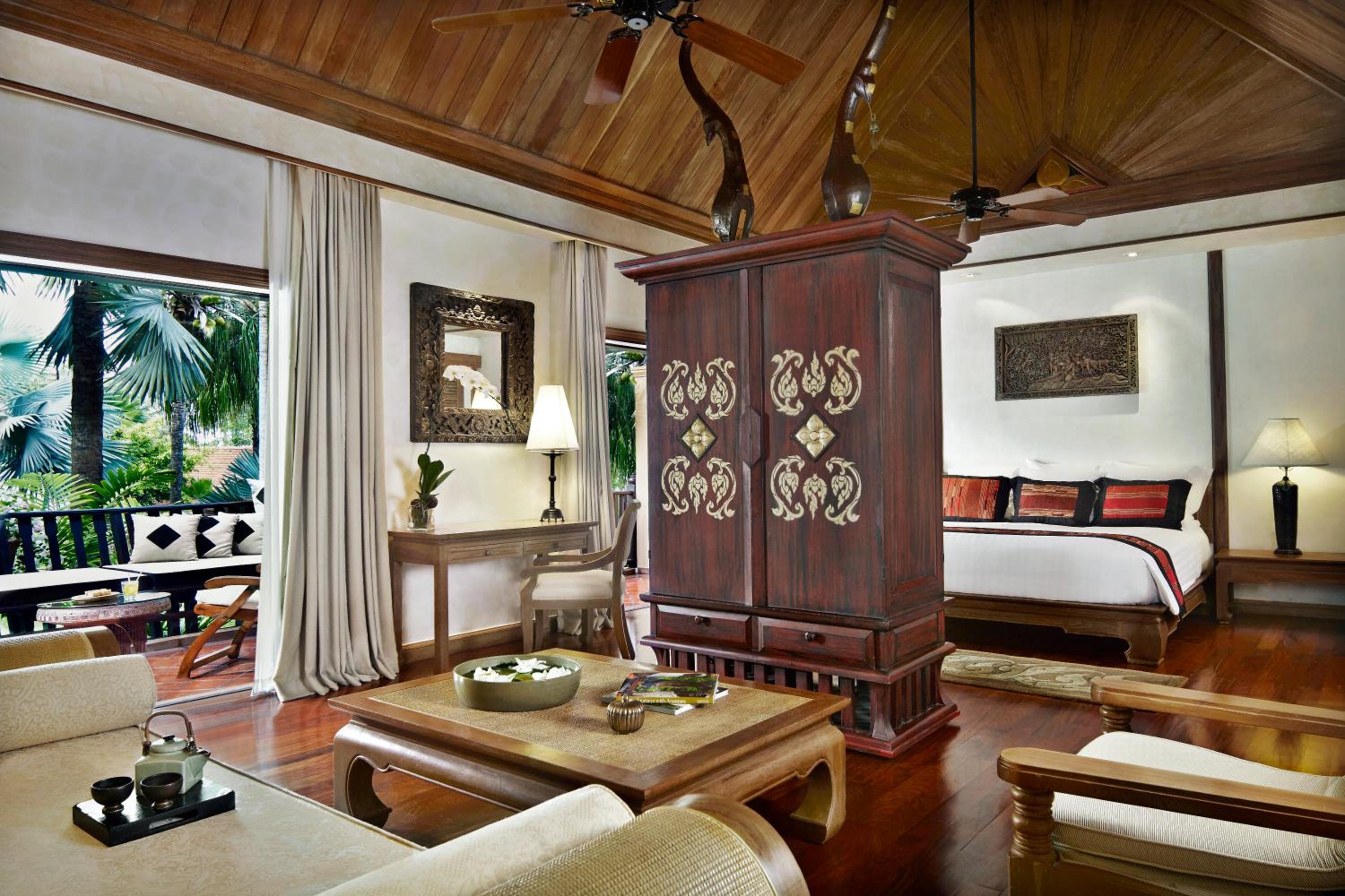 Anantara Garden View Suite