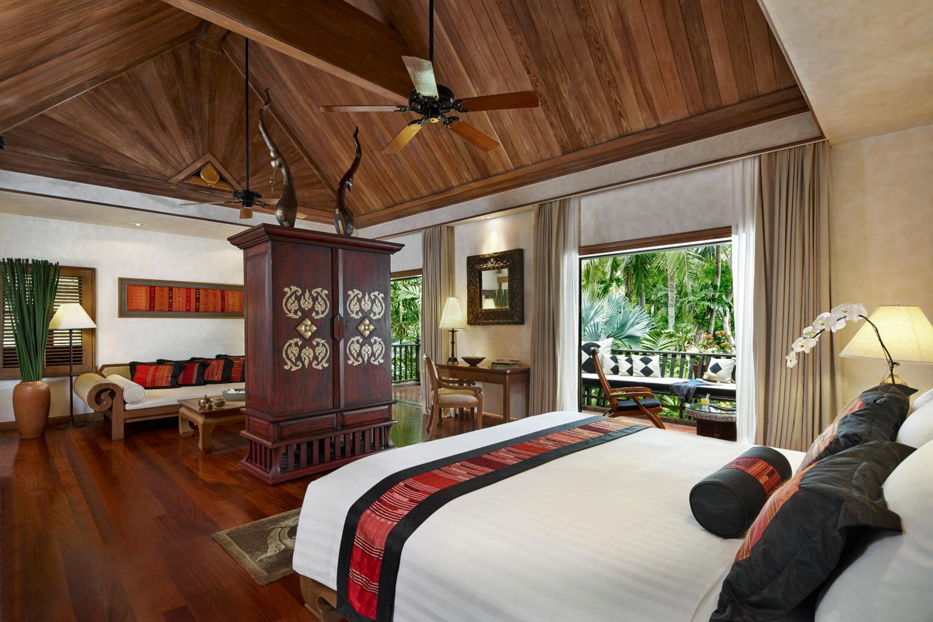 Anantara Garden View Suite