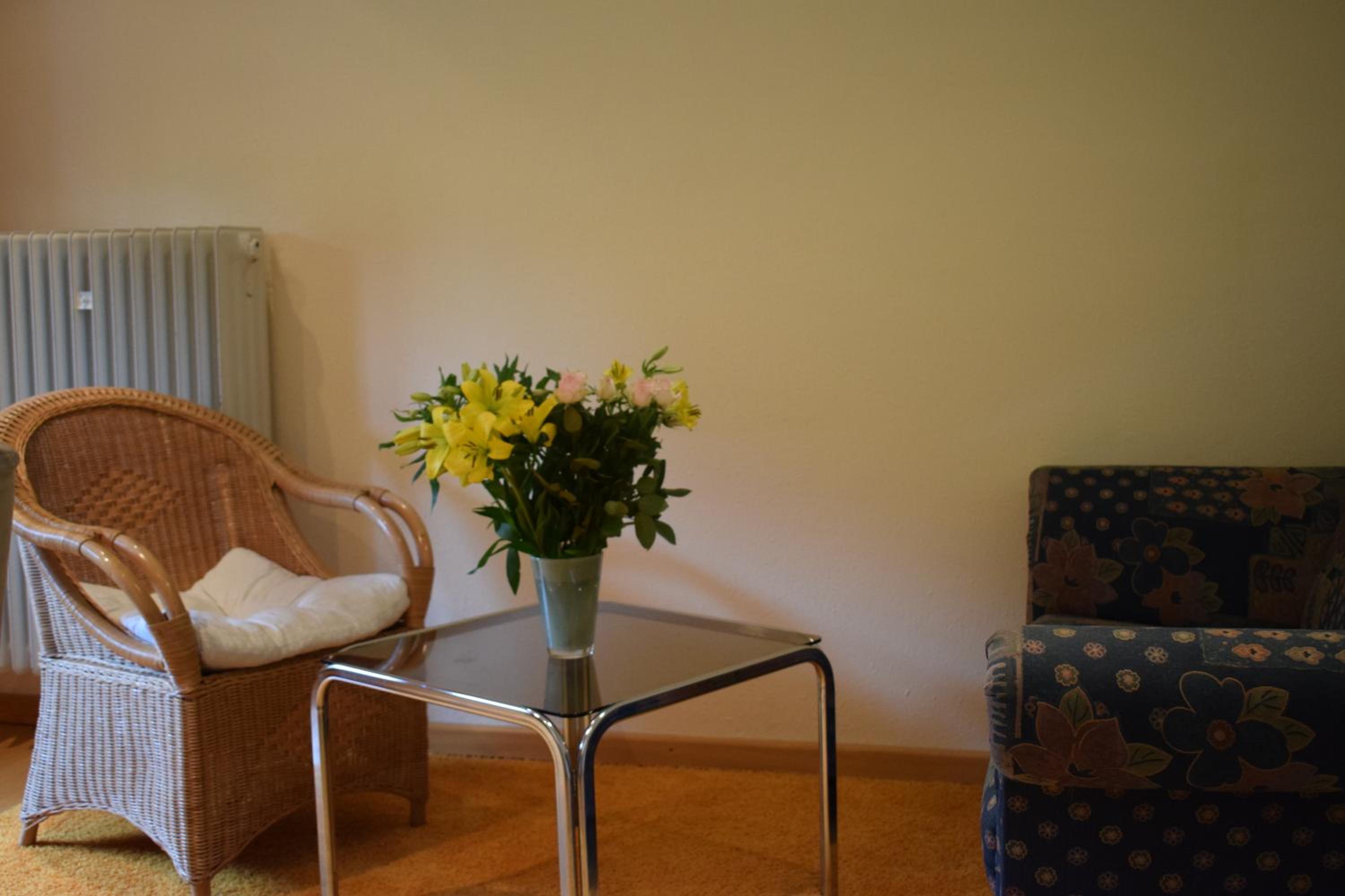 双人房