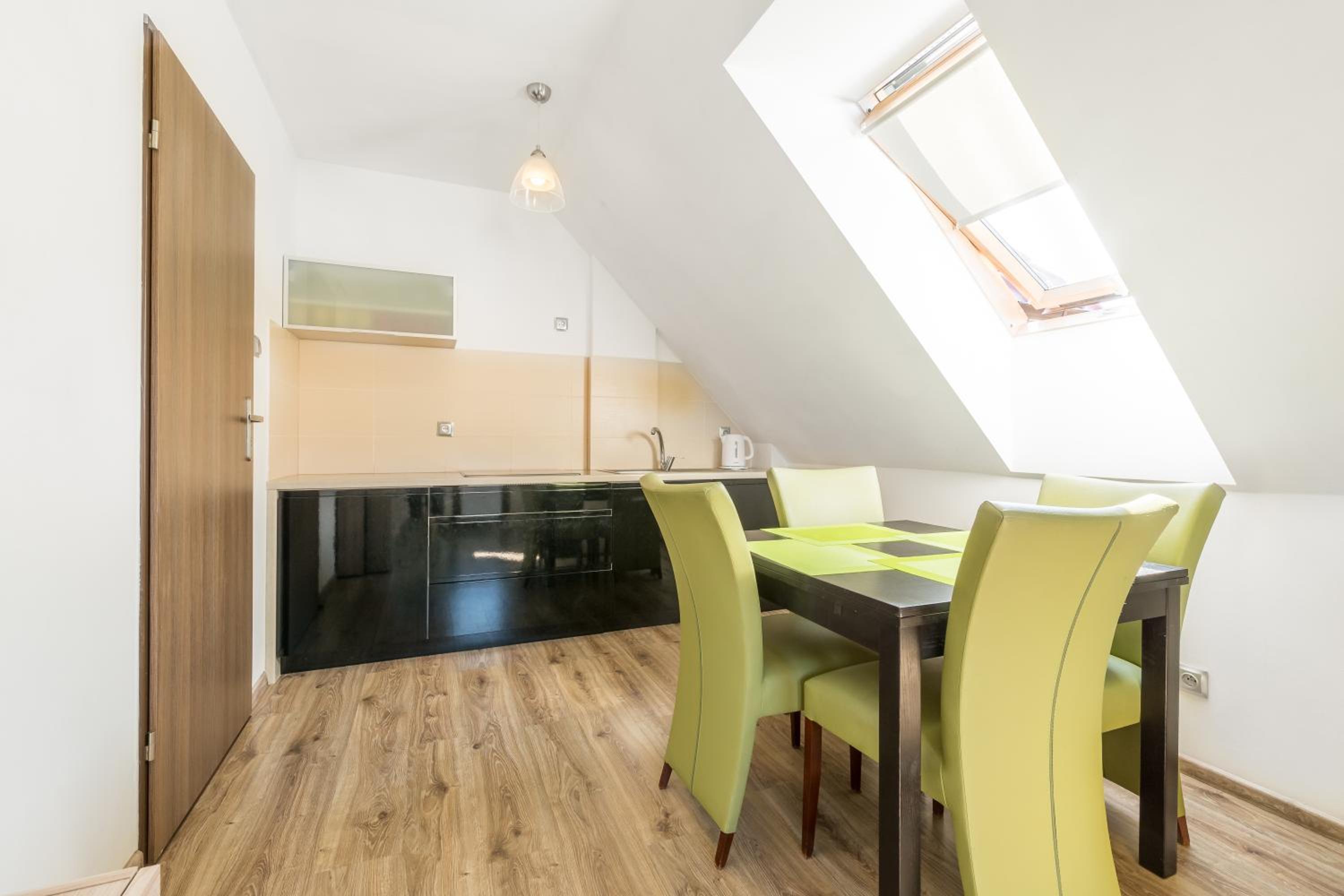 Studio with Terrace photo 1
